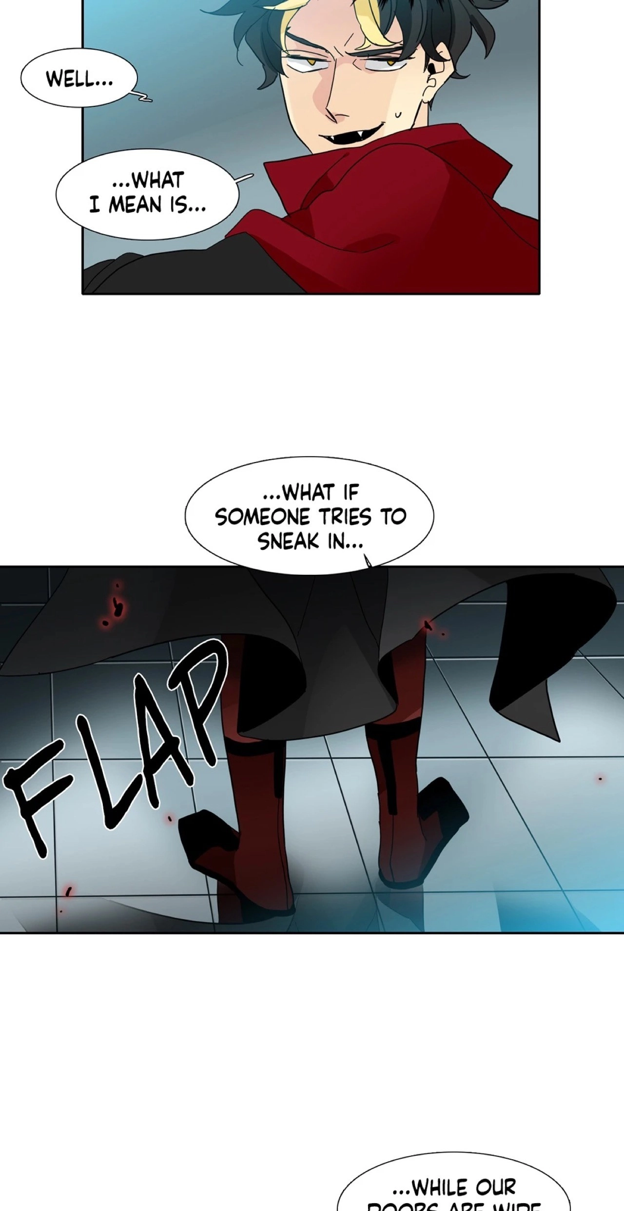 Read Heroes Plan.B chapter 53 image 27 on Lezhin
