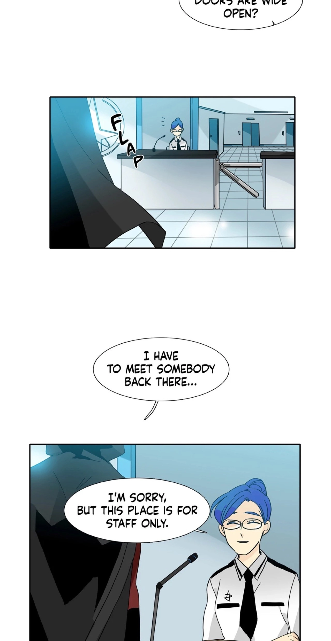 Read Heroes Plan.B chapter 53 image 28 on Lezhin