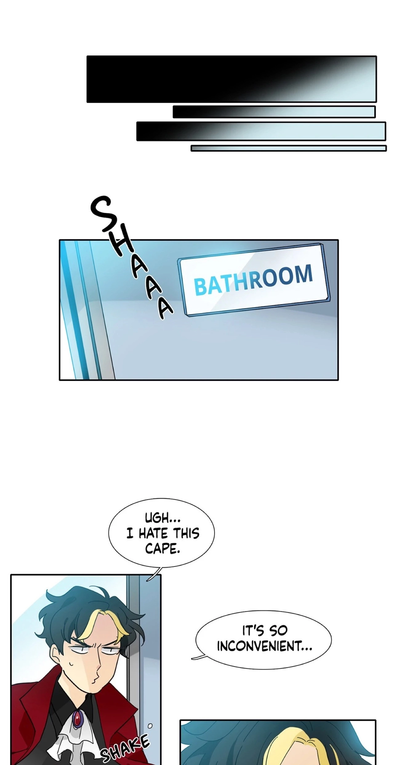 Read Heroes Plan.B chapter 53 image 33 on Lezhin