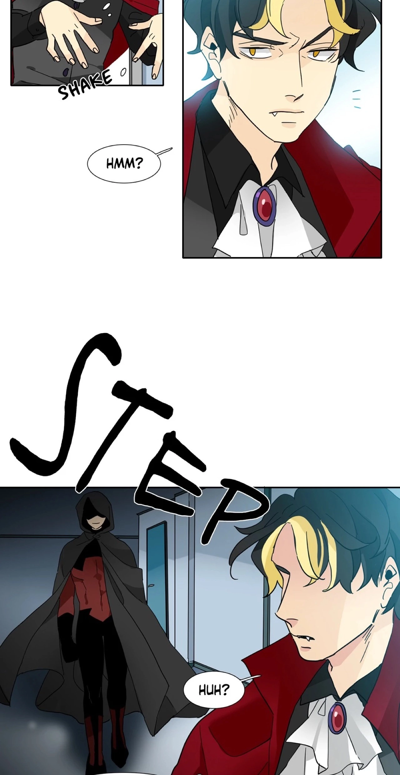 Read Heroes Plan.B chapter 53 image 34 on Lezhin