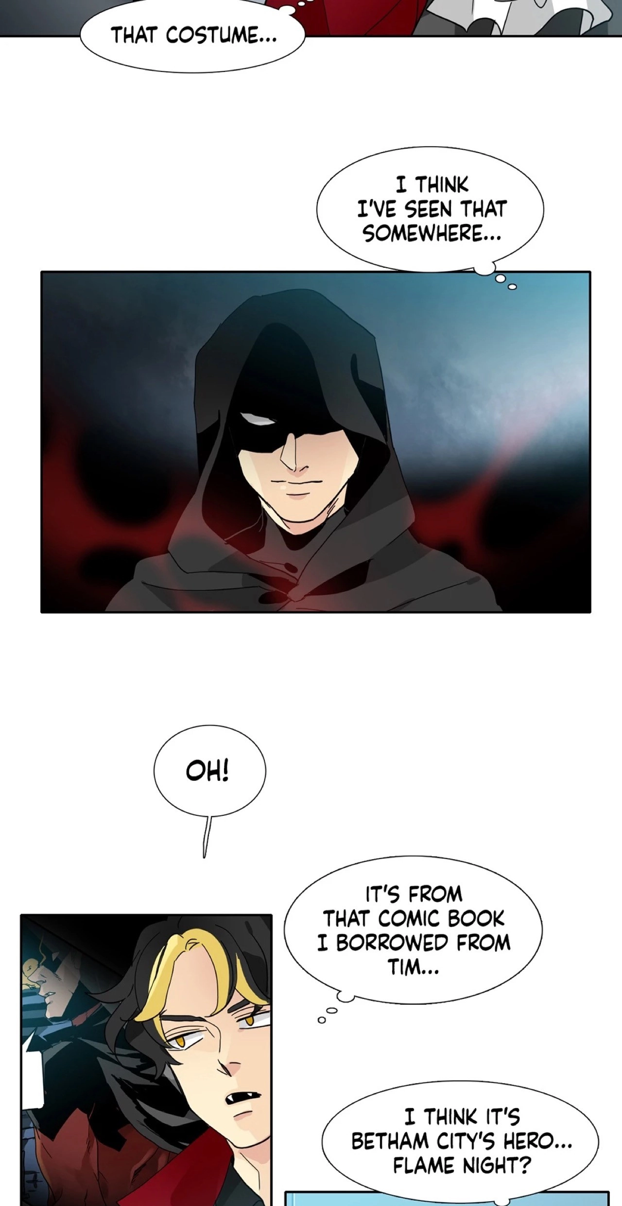 Read Heroes Plan.B chapter 53 image 35 on Lezhin