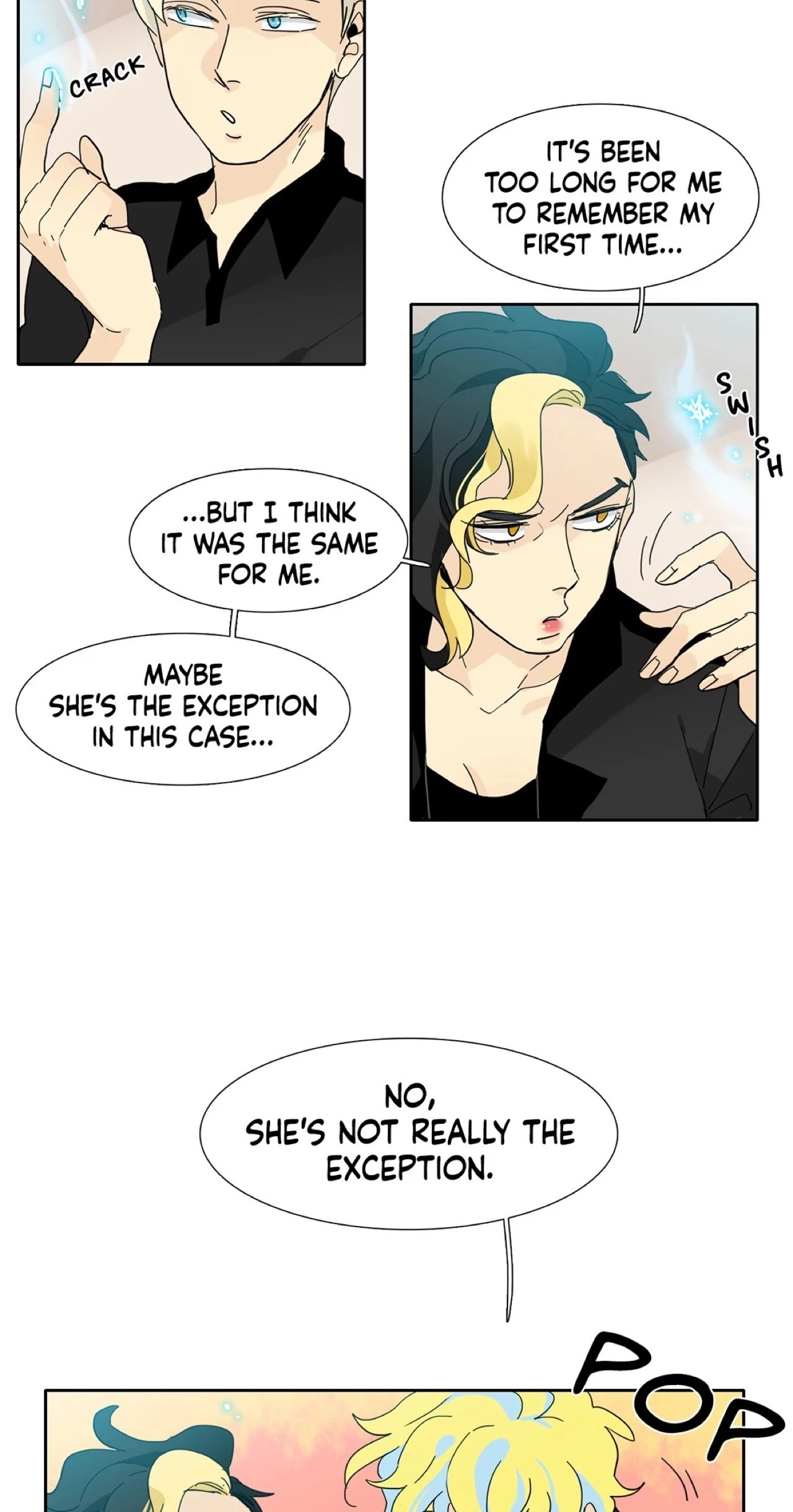 Read Heroes Plan.B chapter 53 image 4 on Lezhin