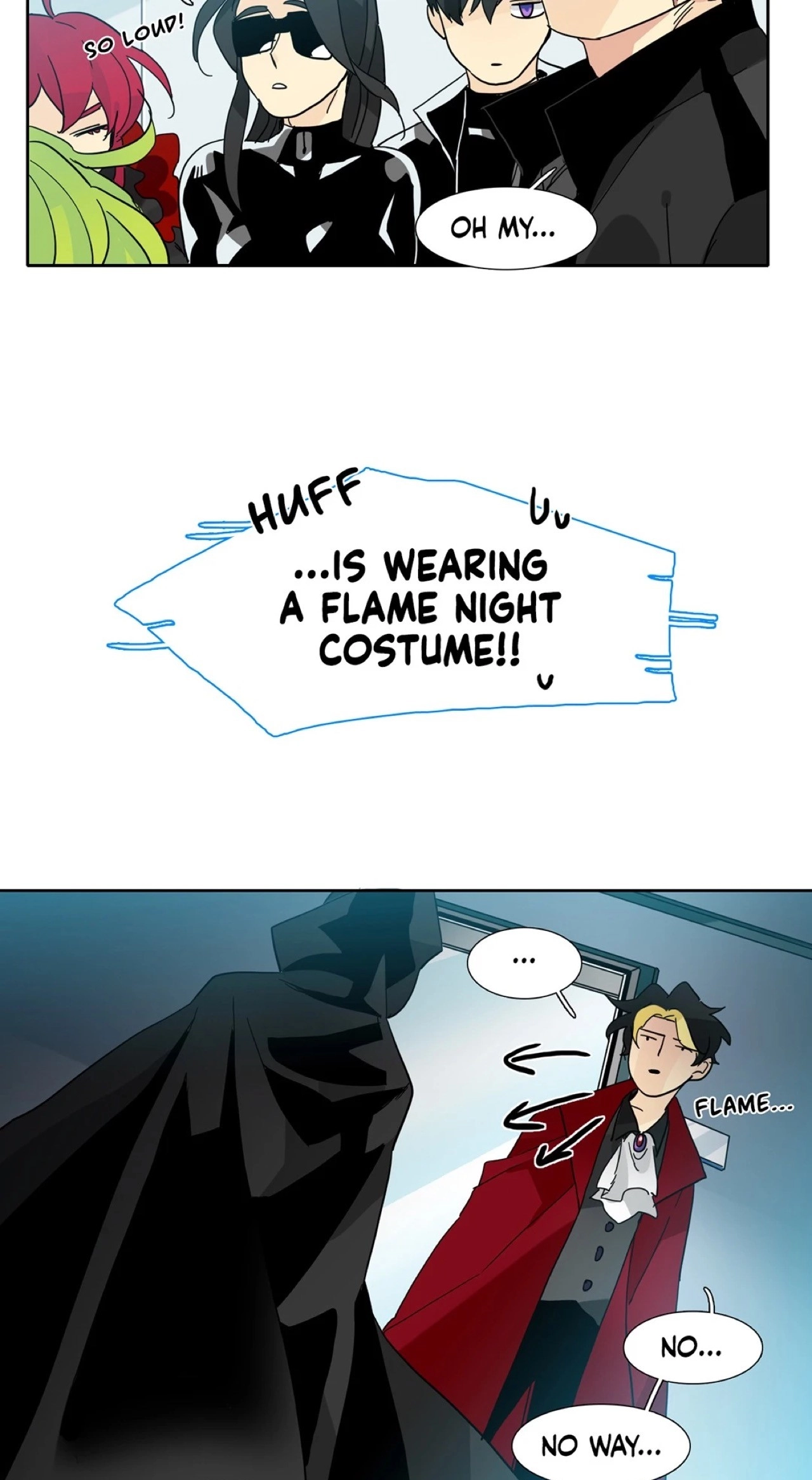 Read Heroes Plan.B chapter 53 image 41 on Lezhin