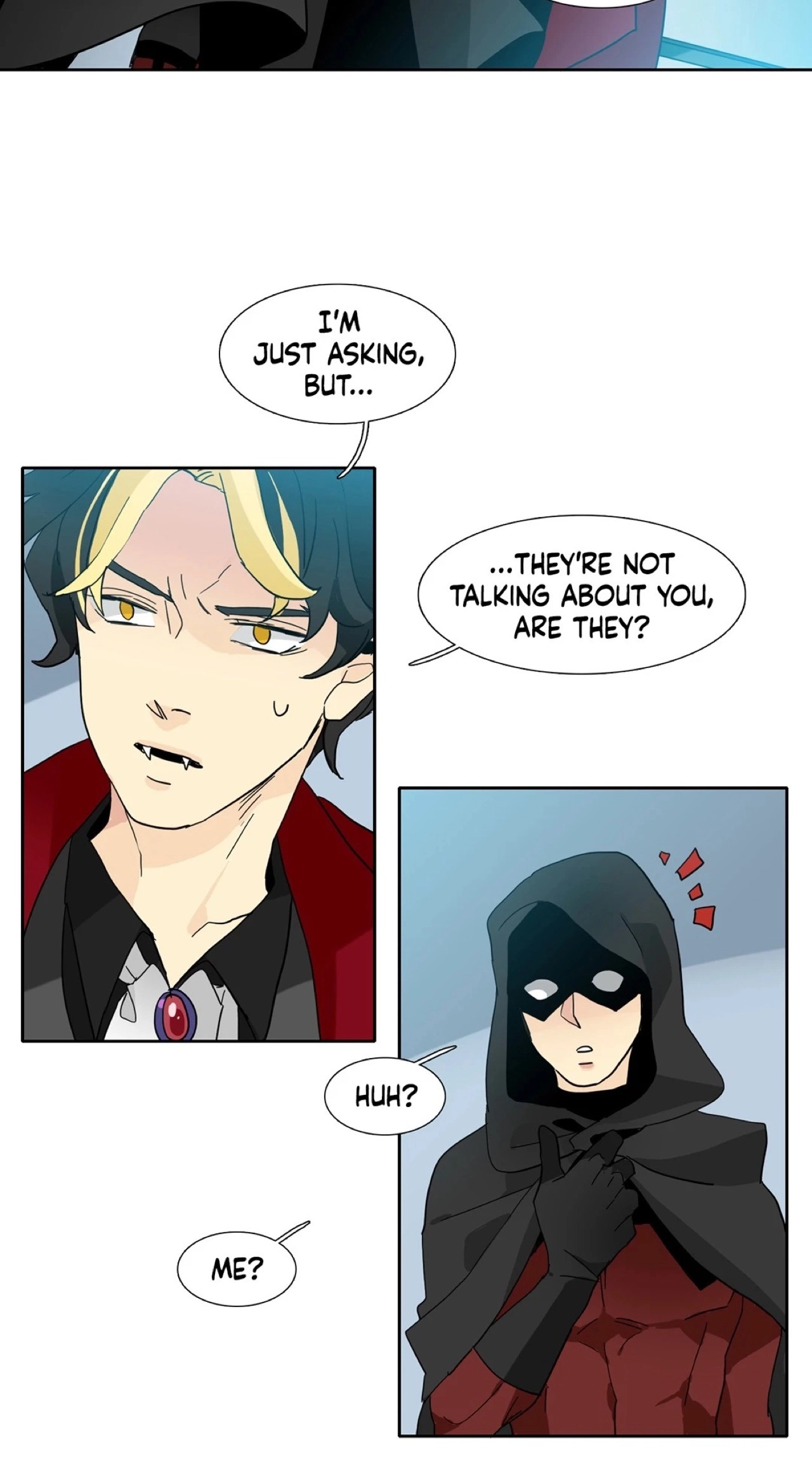 Read Heroes Plan.B chapter 53 image 42 on Lezhin