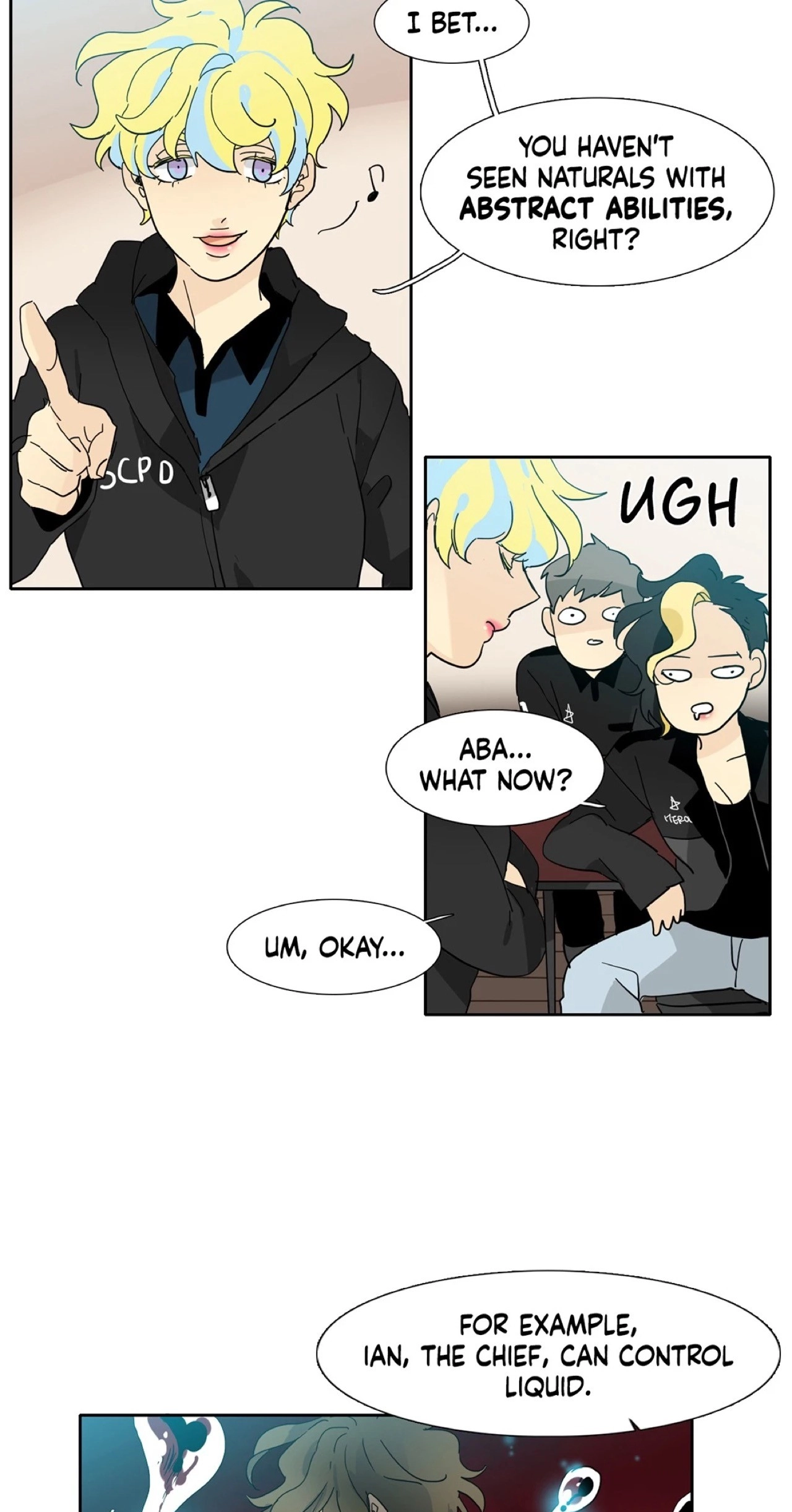 Read Heroes Plan.B chapter 53 image 7 on Lezhin