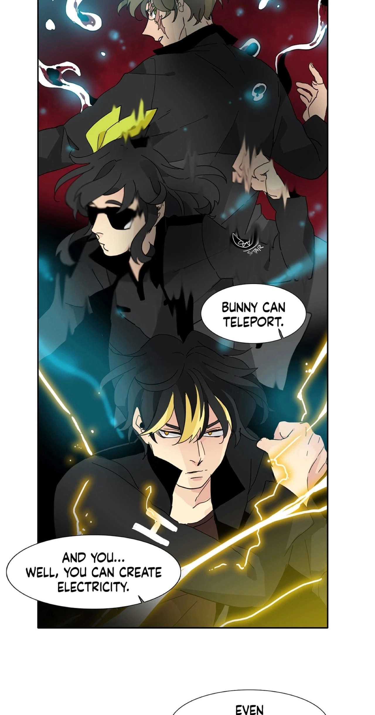 Read Heroes Plan.B chapter 53 image 8 on Lezhin