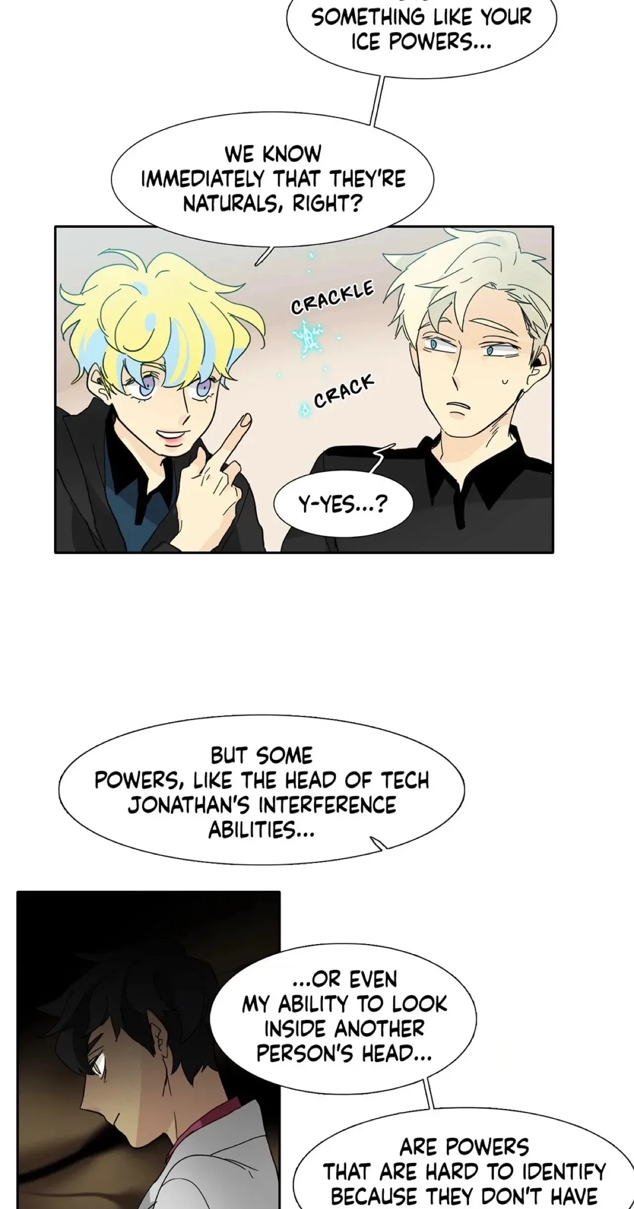 Read Heroes Plan.B chapter 53 image 9 on Lezhin