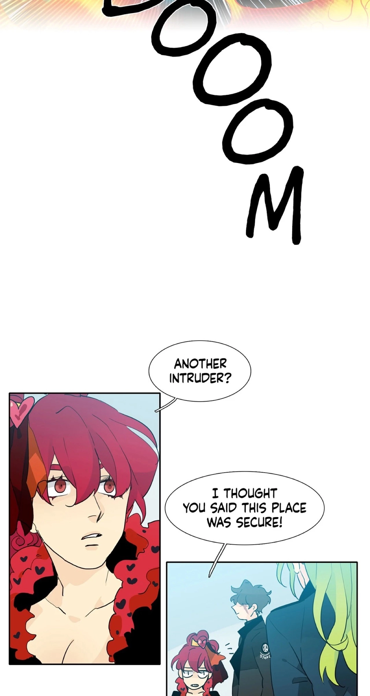 Read Heroes Plan.B chapter 54 image 11 on Lezhin