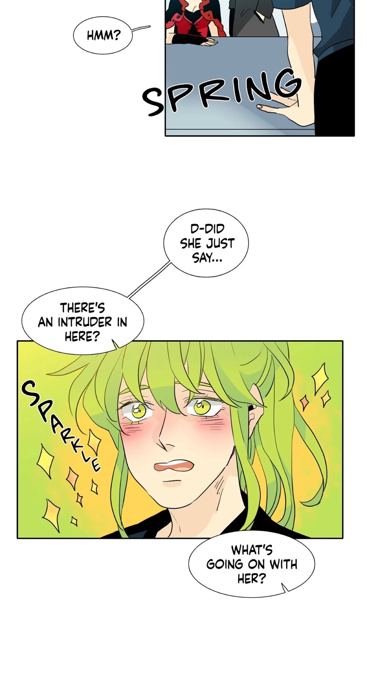 Read Heroes Plan.B chapter 54 image 12 on Lezhin
