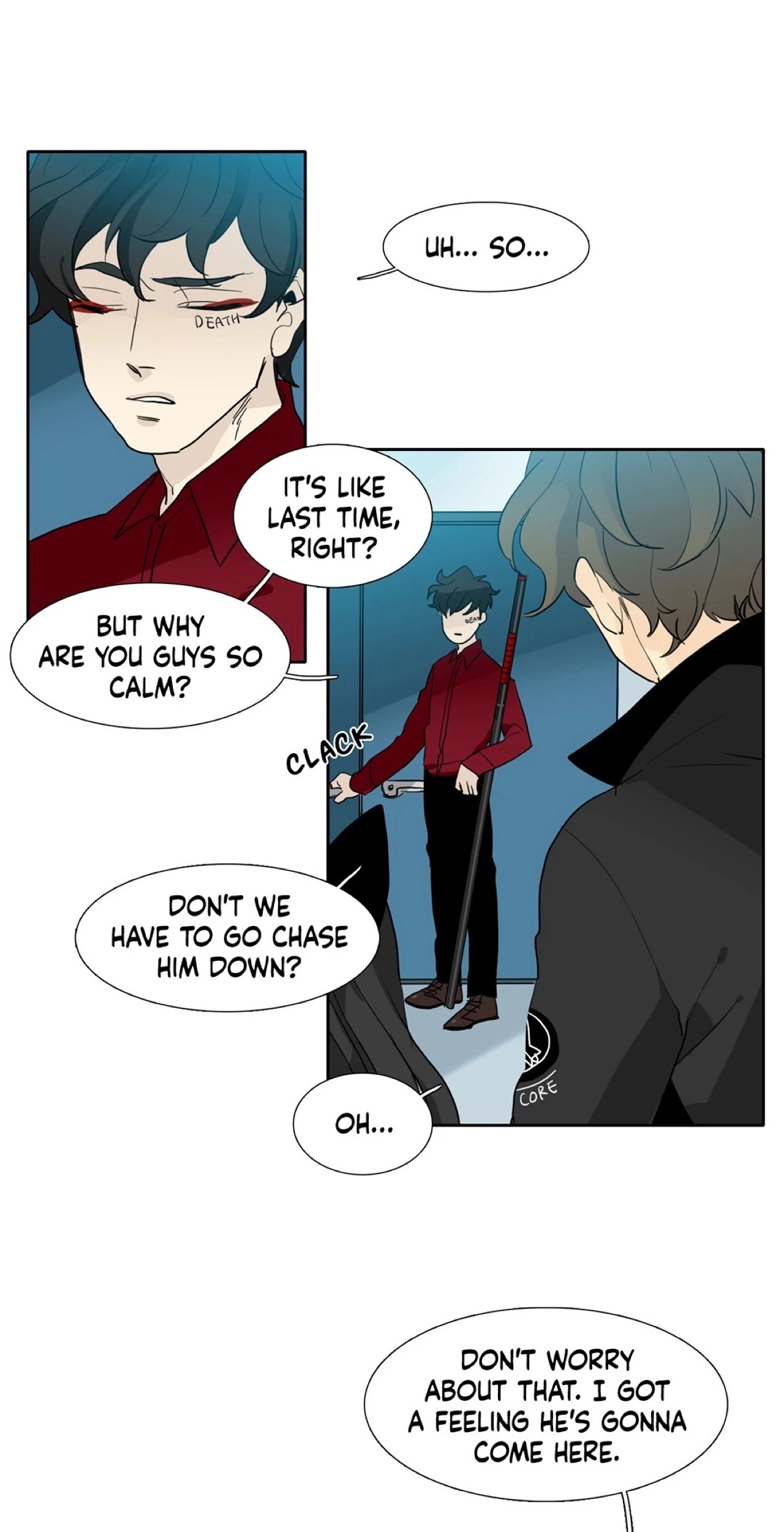 Read Heroes Plan.B chapter 54 image 13 on Lezhin