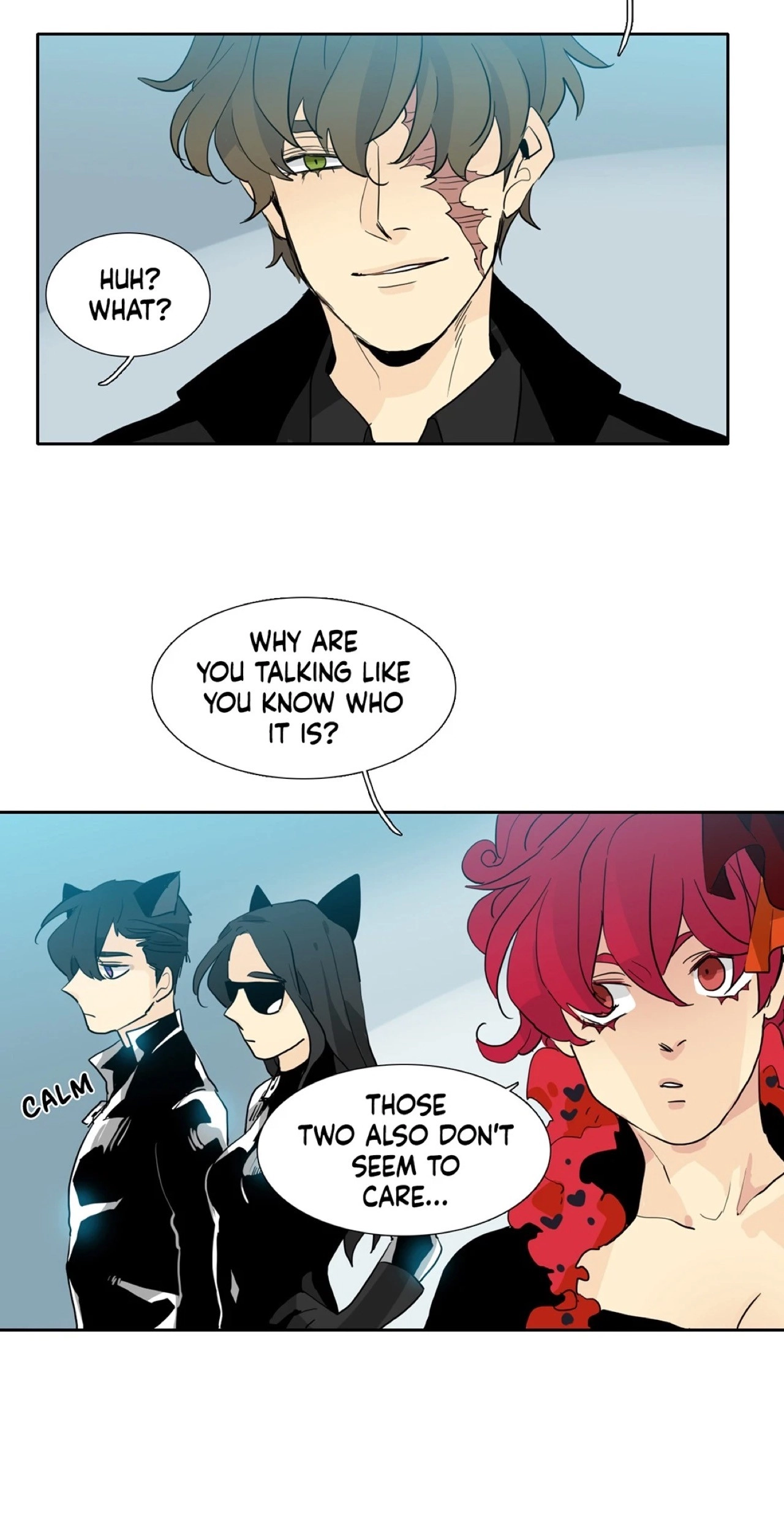 Read Heroes Plan.B chapter 54 image 14 on Lezhin