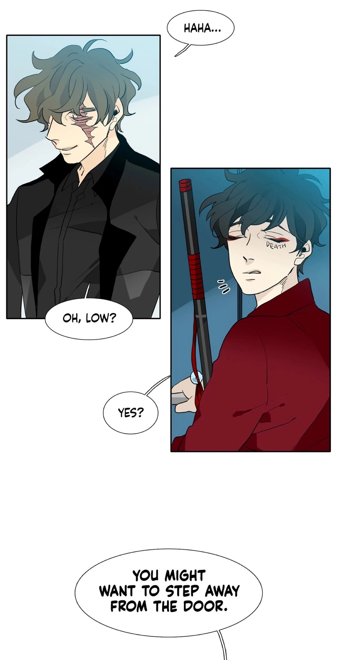 Read Heroes Plan.B chapter 54 image 15 on Lezhin