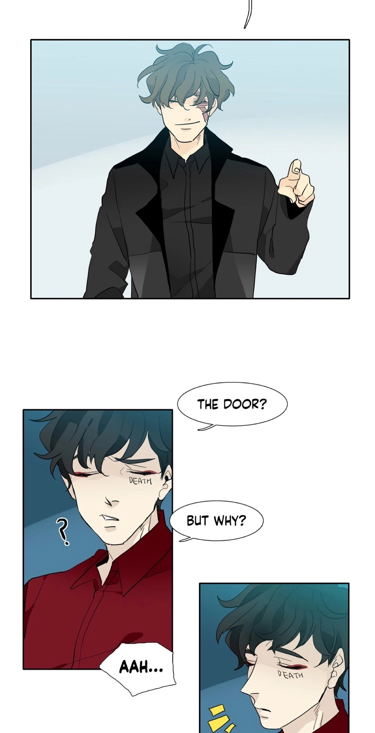 Read Heroes Plan.B chapter 54 image 16 on Lezhin