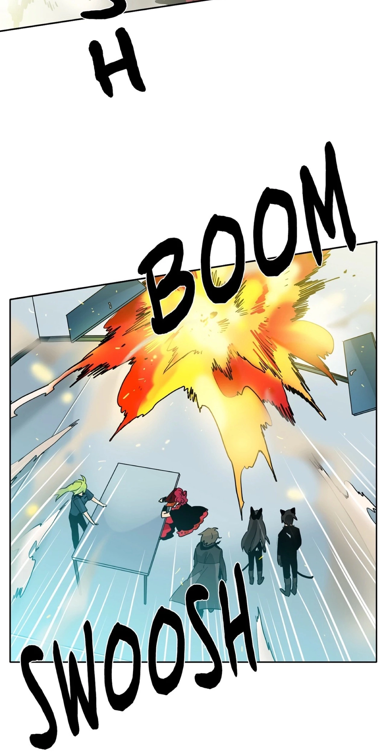 Read Heroes Plan.B chapter 54 image 18 on Lezhin