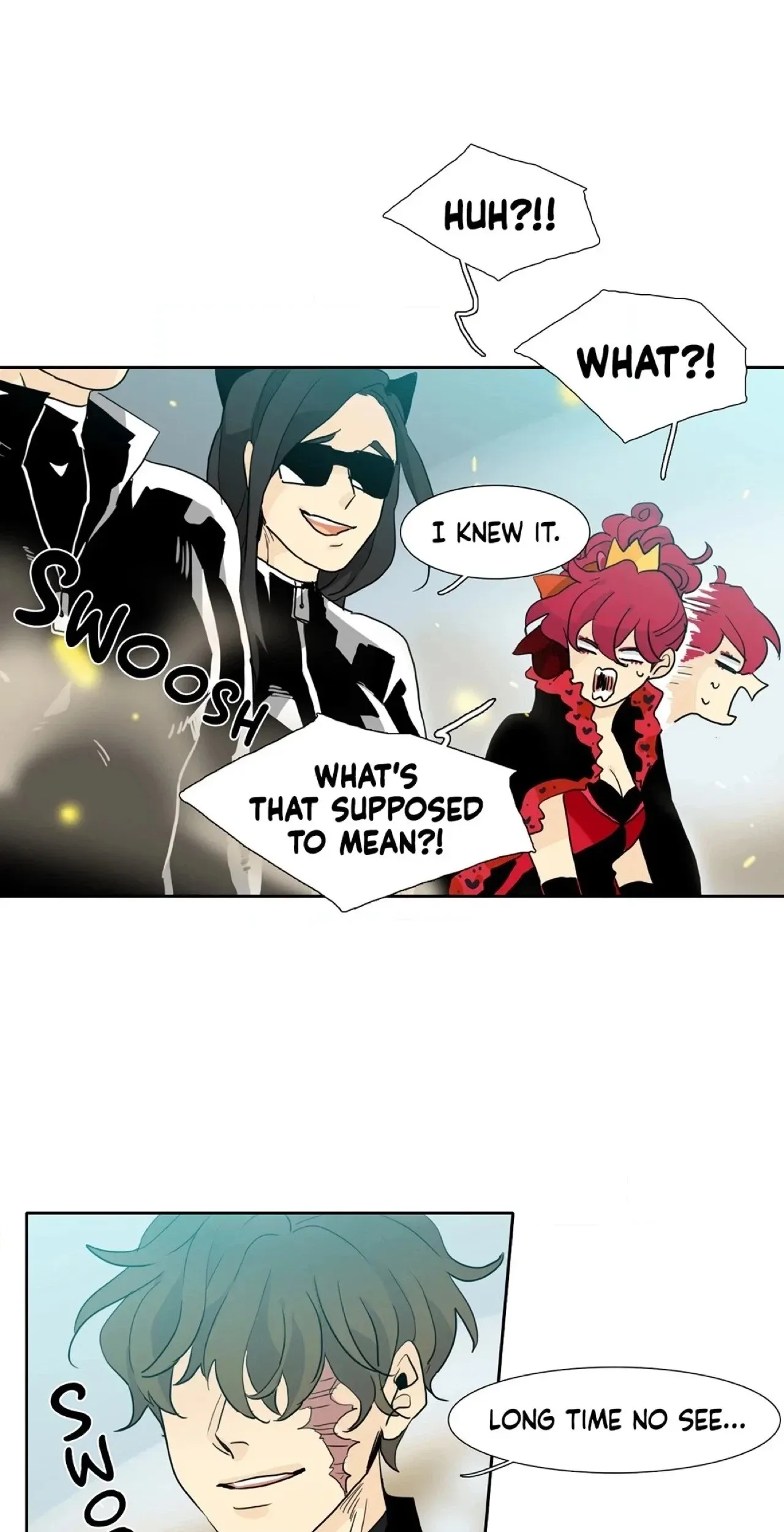 Read Heroes Plan.B chapter 54 image 19 on Lezhin
