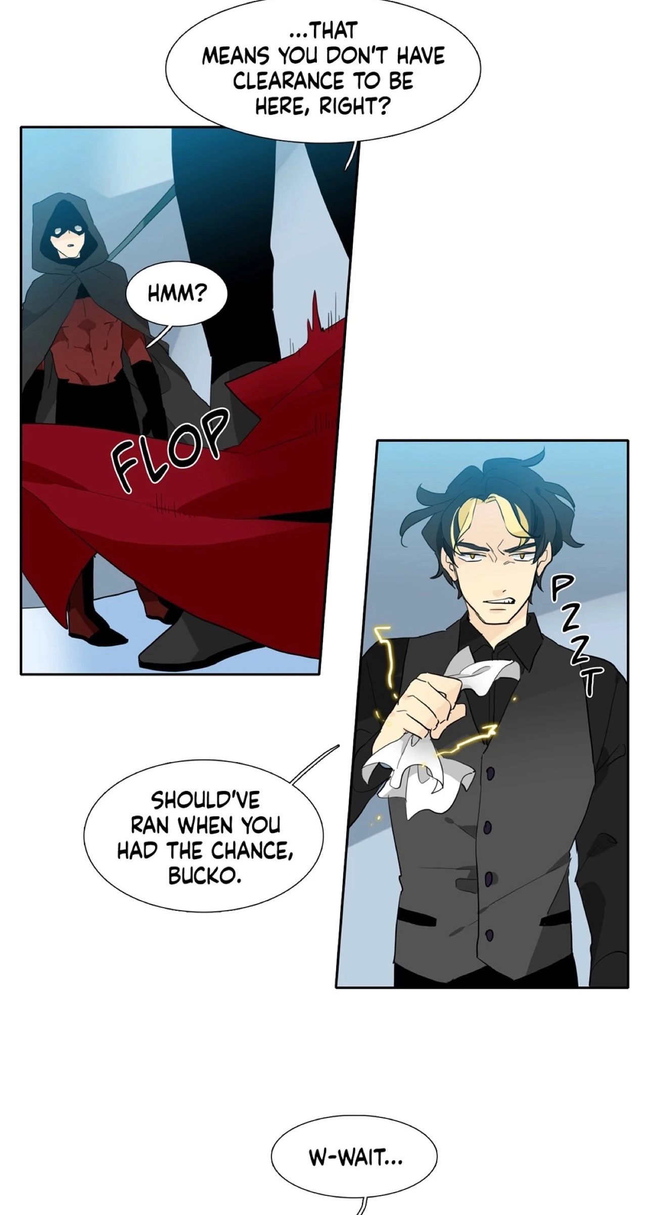 Read Heroes Plan.B chapter 54 image 2 on Lezhin