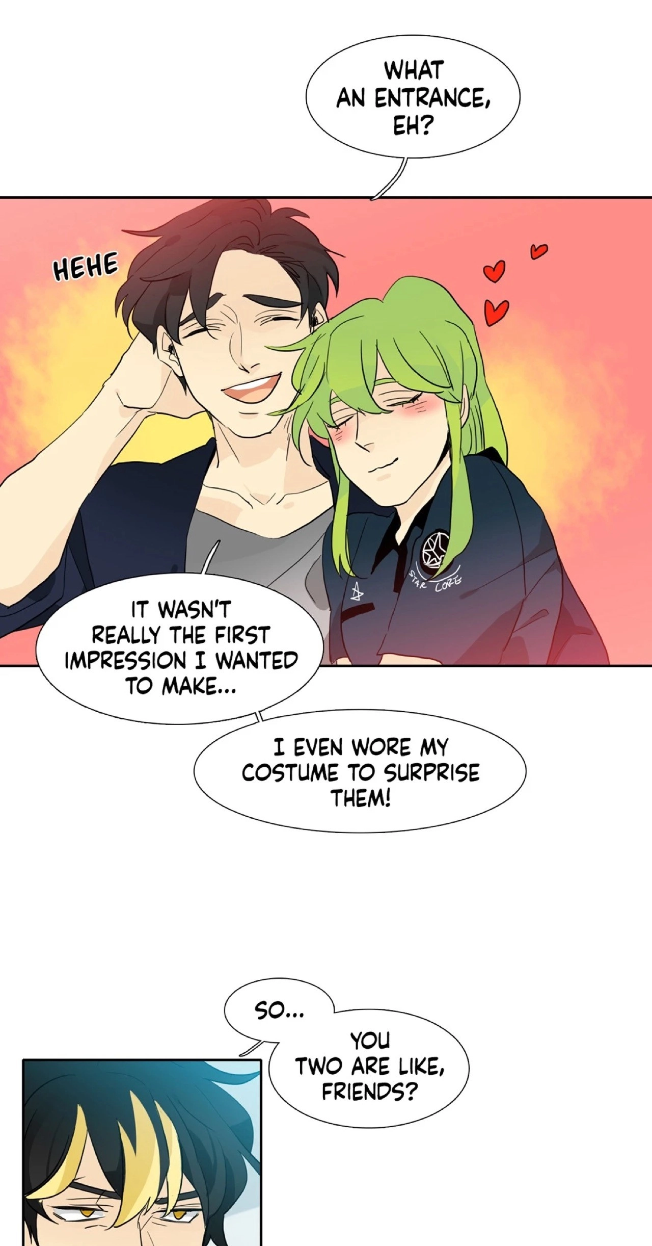 Read Heroes Plan.B chapter 54 image 25 on Lezhin