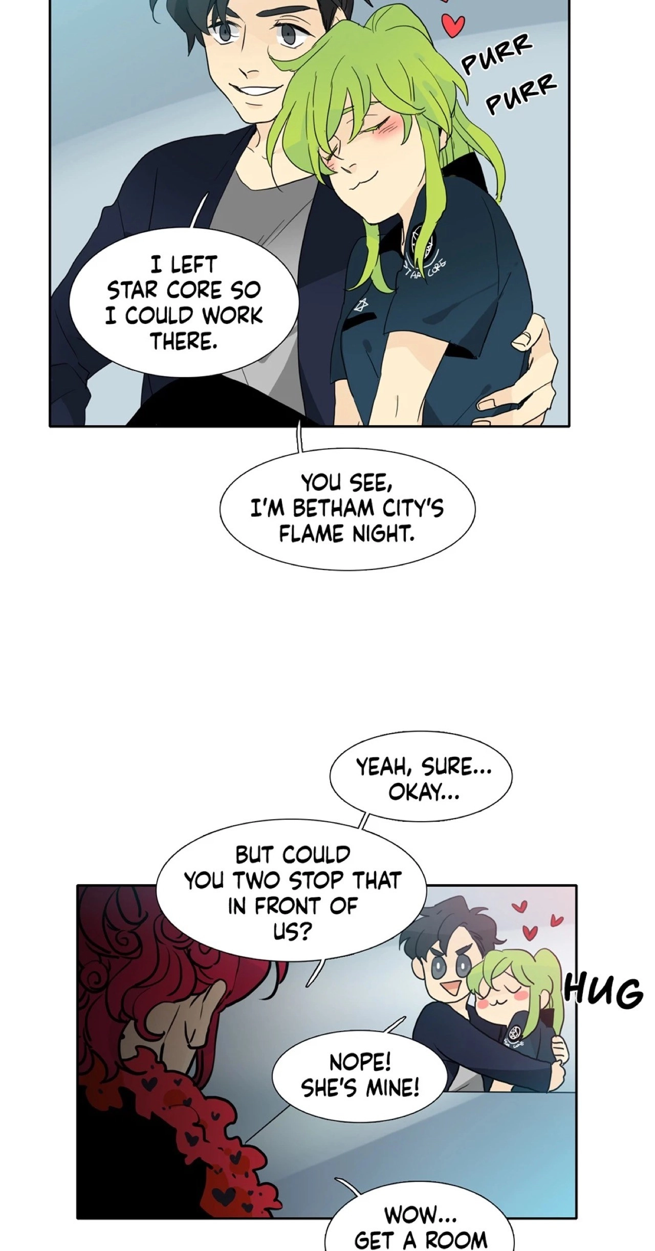 Read Heroes Plan.B chapter 54 image 27 on Lezhin