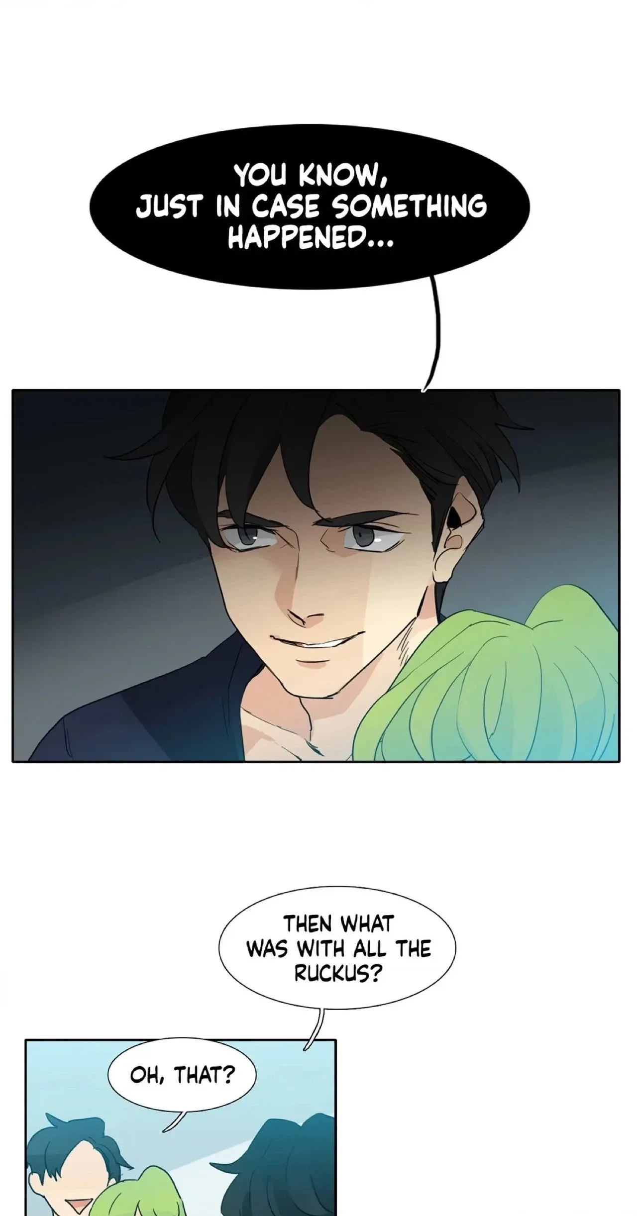 Read Heroes Plan.B chapter 54 image 29 on Lezhin