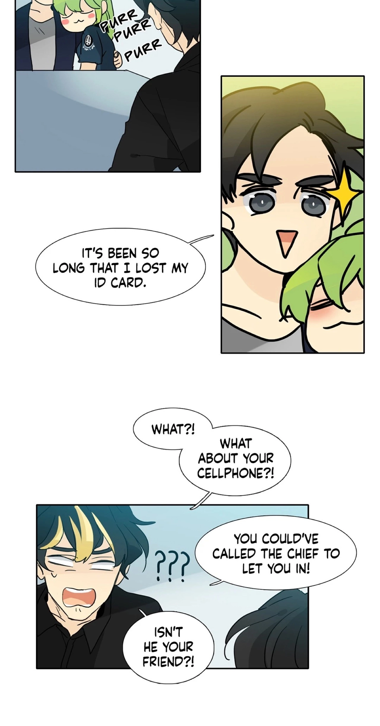 Read Heroes Plan.B chapter 54 image 30 on Lezhin