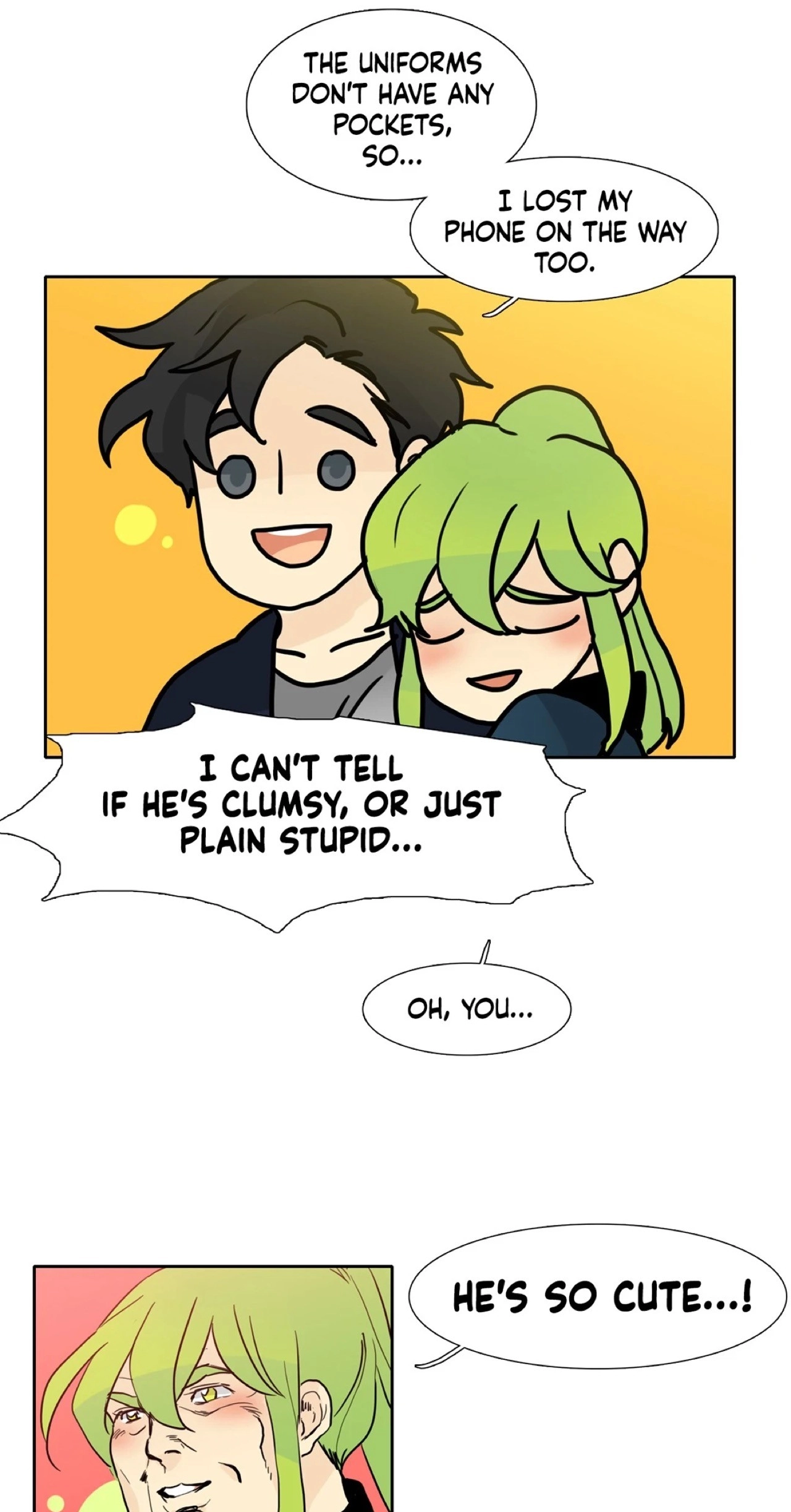 Read Heroes Plan.B chapter 54 image 31 on Lezhin