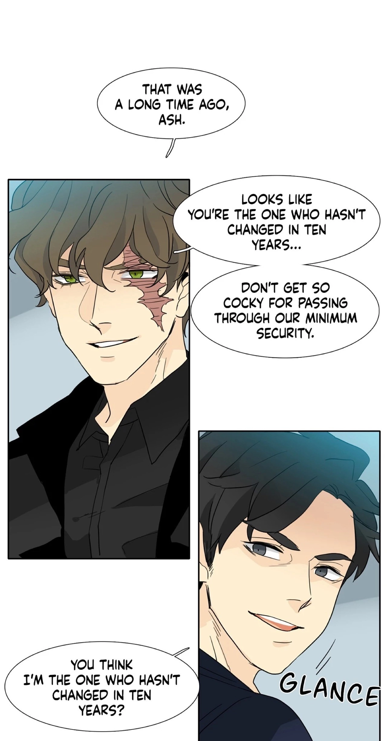 Read Heroes Plan.B chapter 54 image 34 on Lezhin