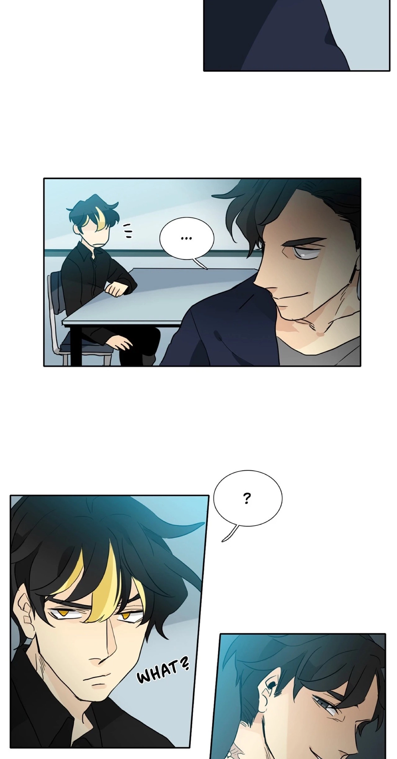 Read Heroes Plan.B chapter 54 image 35 on Lezhin