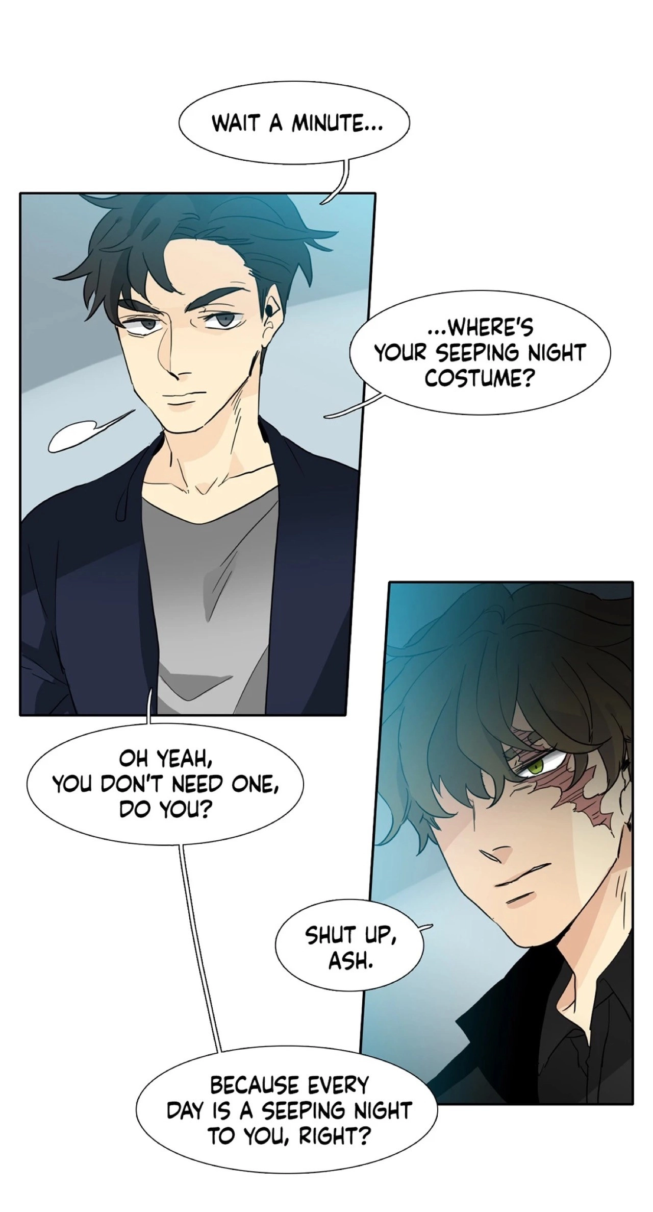 Read Heroes Plan.B chapter 54 image 37 on Lezhin
