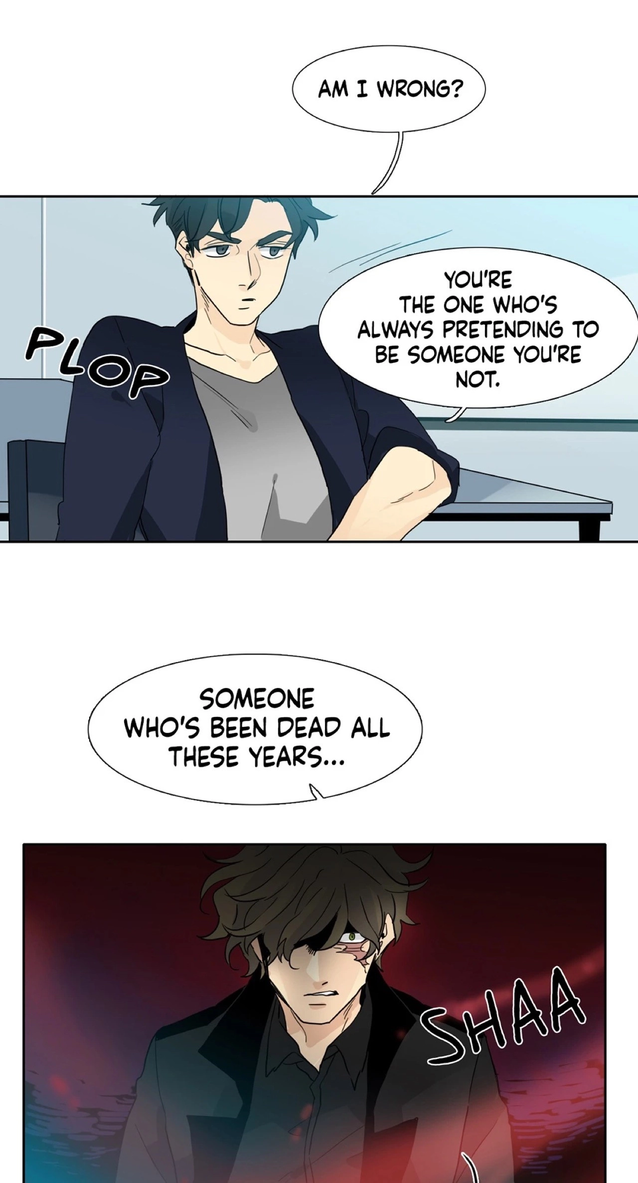 Read Heroes Plan.B chapter 54 image 38 on Lezhin