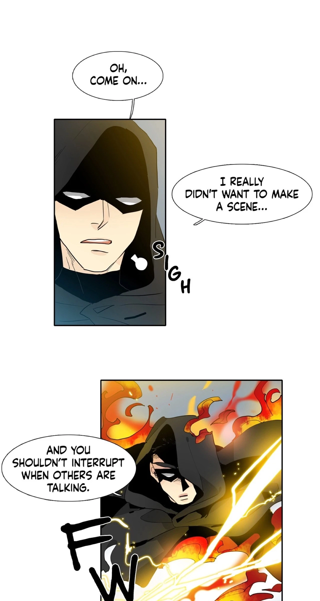 Read Heroes Plan.B chapter 54 image 5 on Lezhin