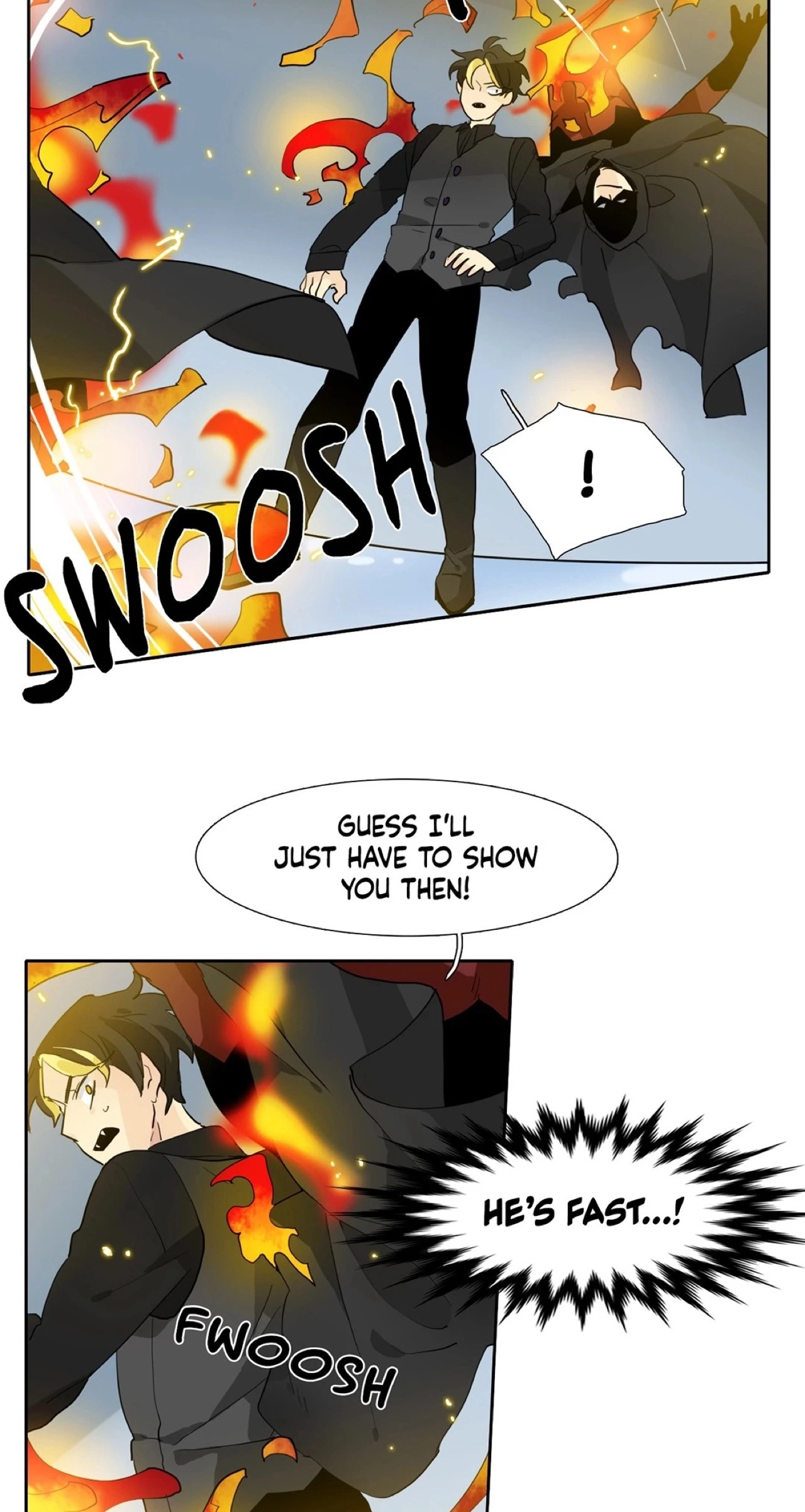 Read Heroes Plan.B chapter 54 image 7 on Lezhin