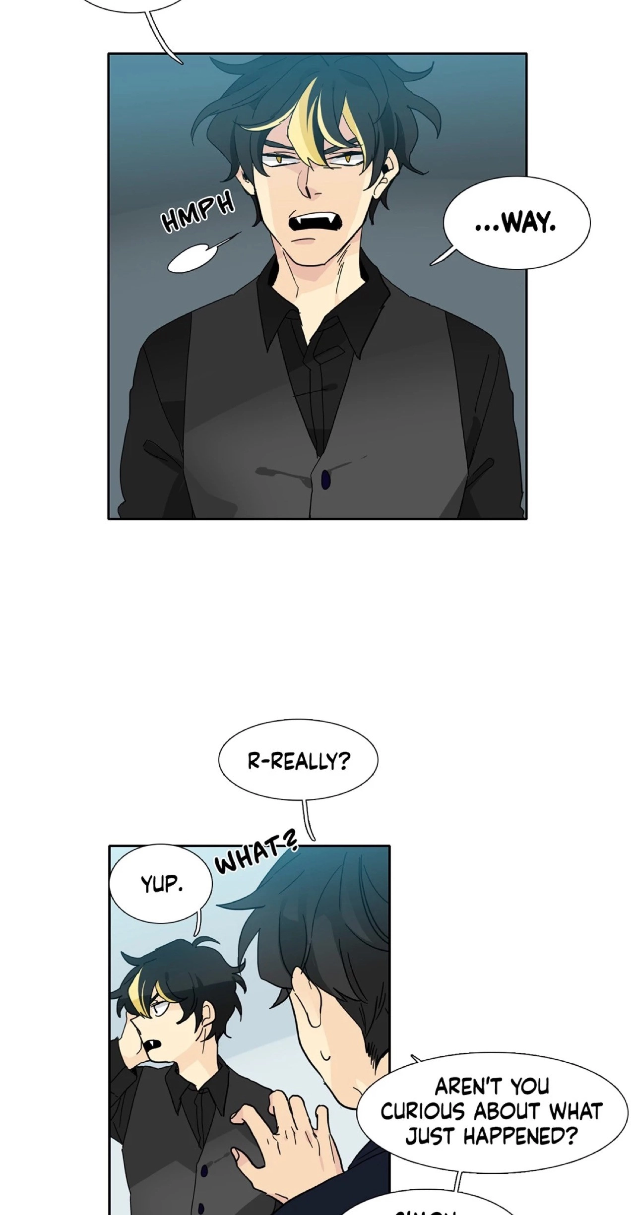 Read Heroes Plan.B chapter 55 image 20 on Lezhin