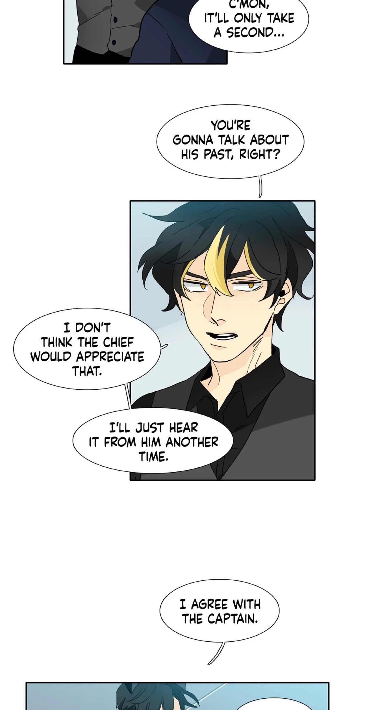 Read Heroes Plan.B chapter 55 image 21 on Lezhin