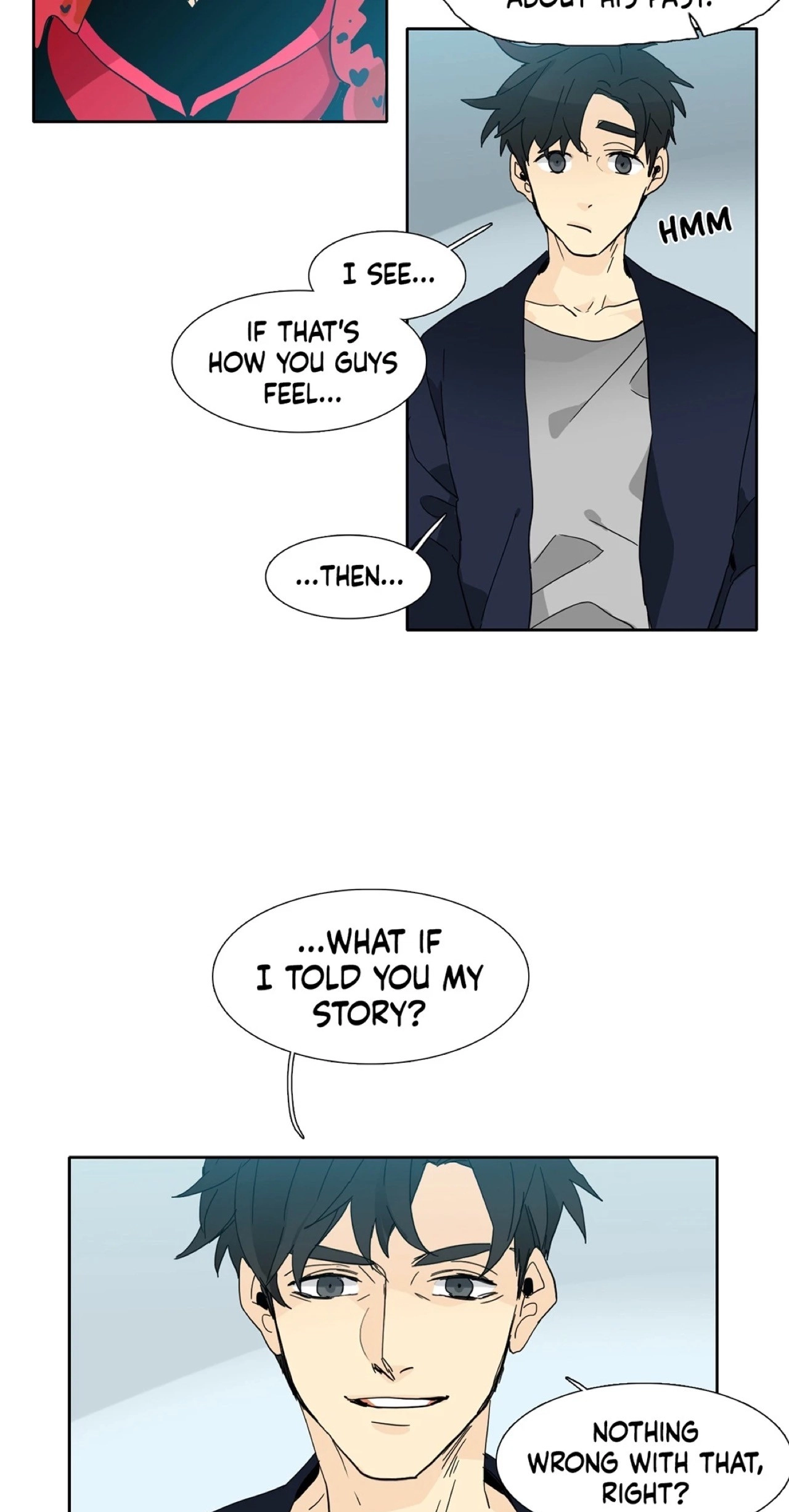 Read Heroes Plan.B chapter 55 image 23 on Lezhin