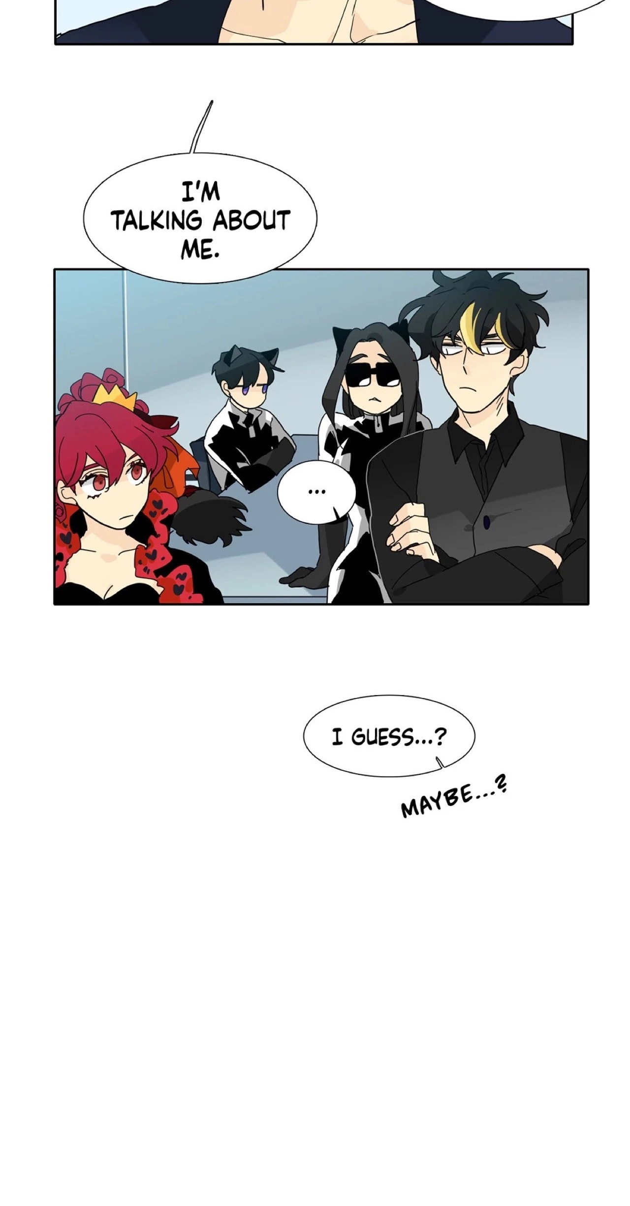 Read Heroes Plan.B chapter 55 image 24 on Lezhin