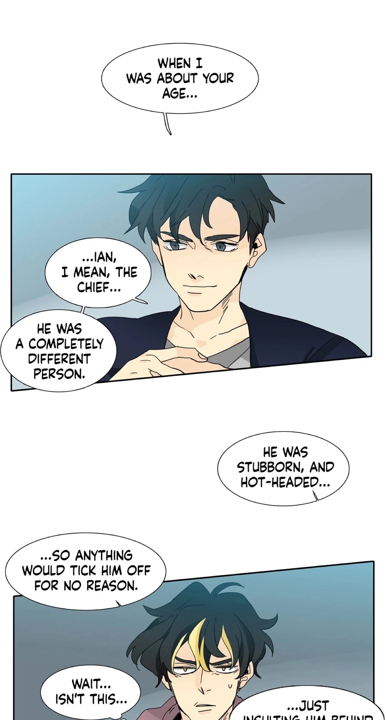 Read Heroes Plan.B chapter 55 image 25 on Lezhin
