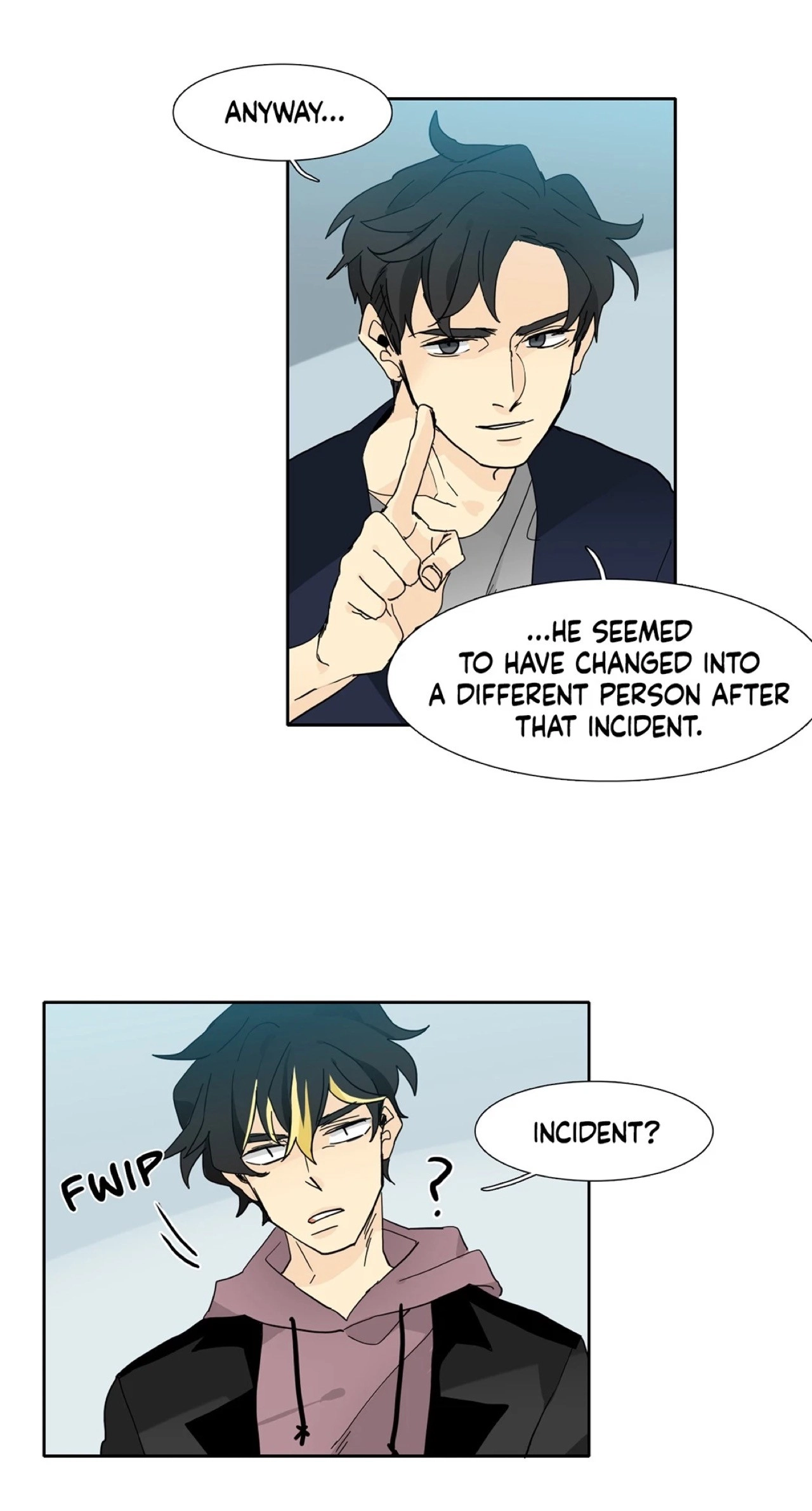 Read Heroes Plan.B chapter 55 image 27 on Lezhin