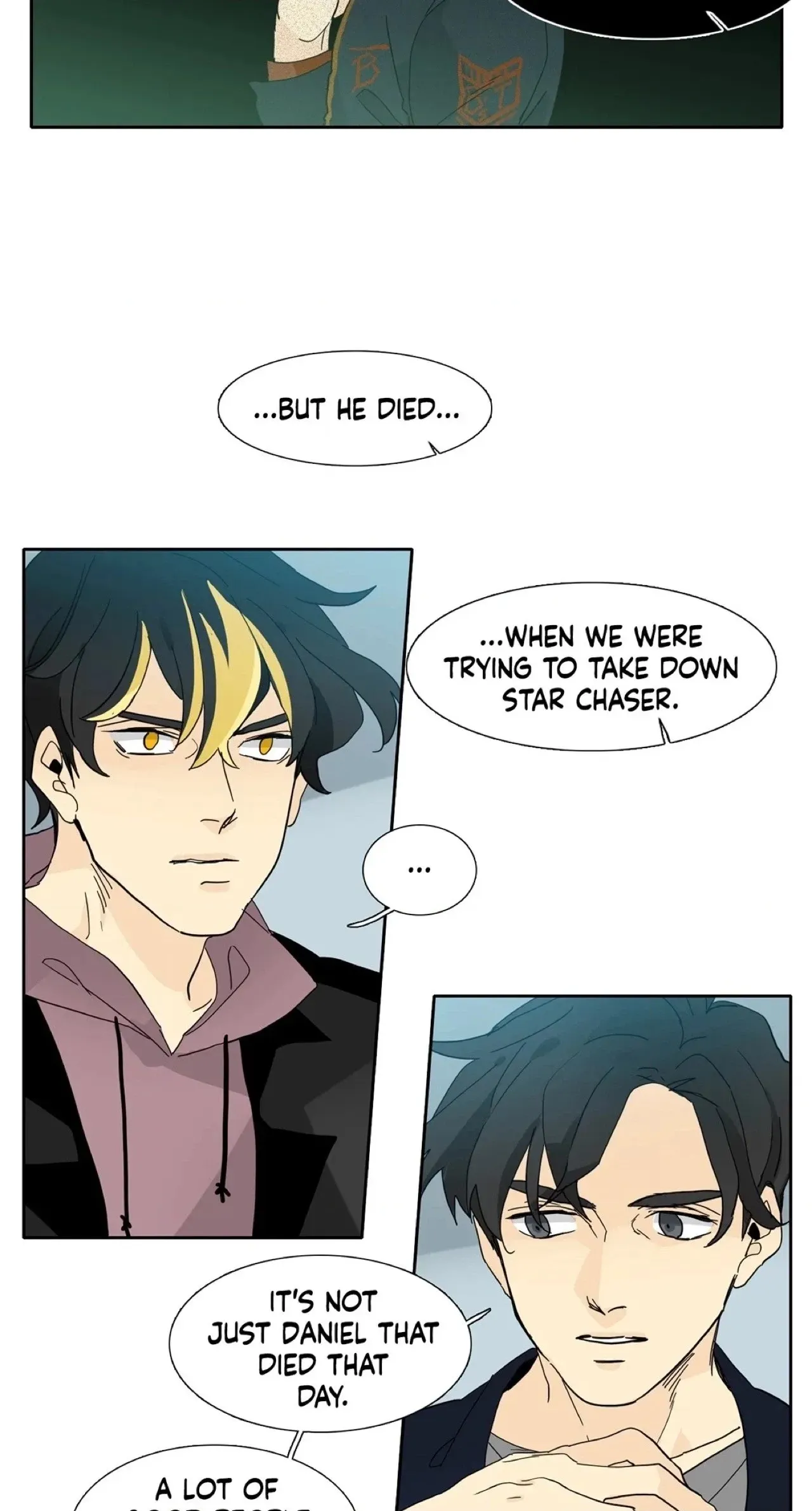 Read Heroes Plan.B chapter 55 image 29 on Lezhin