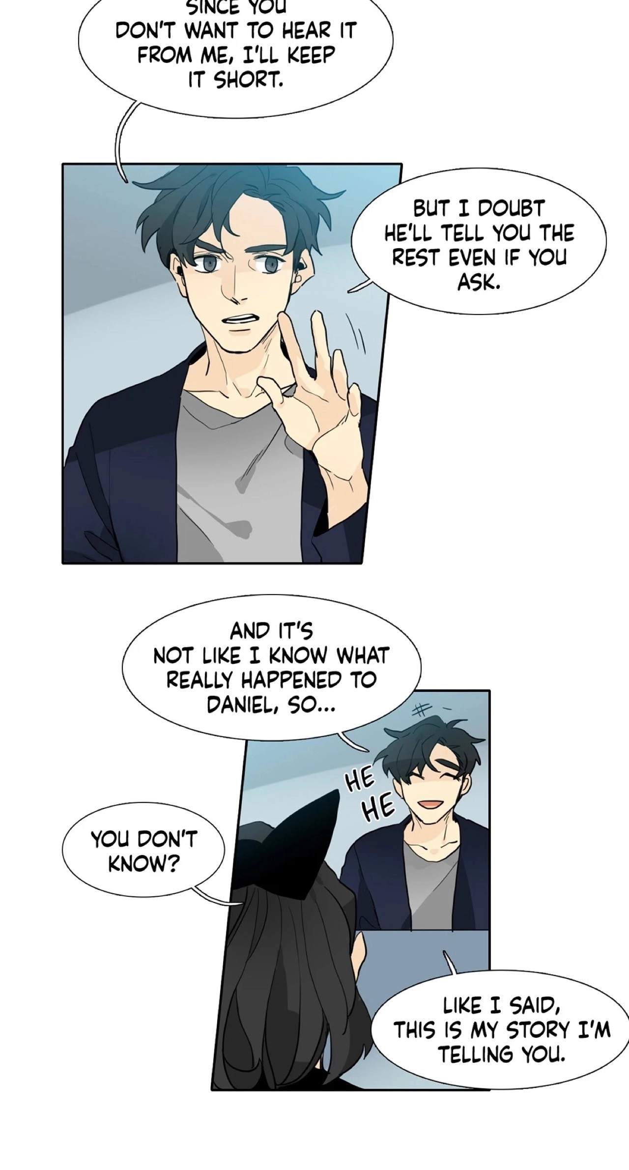 Read Heroes Plan.B chapter 55 image 31 on Lezhin