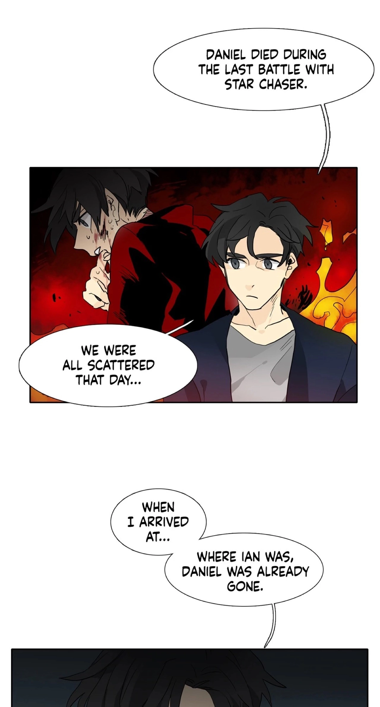 Read Heroes Plan.B chapter 55 image 32 on Lezhin