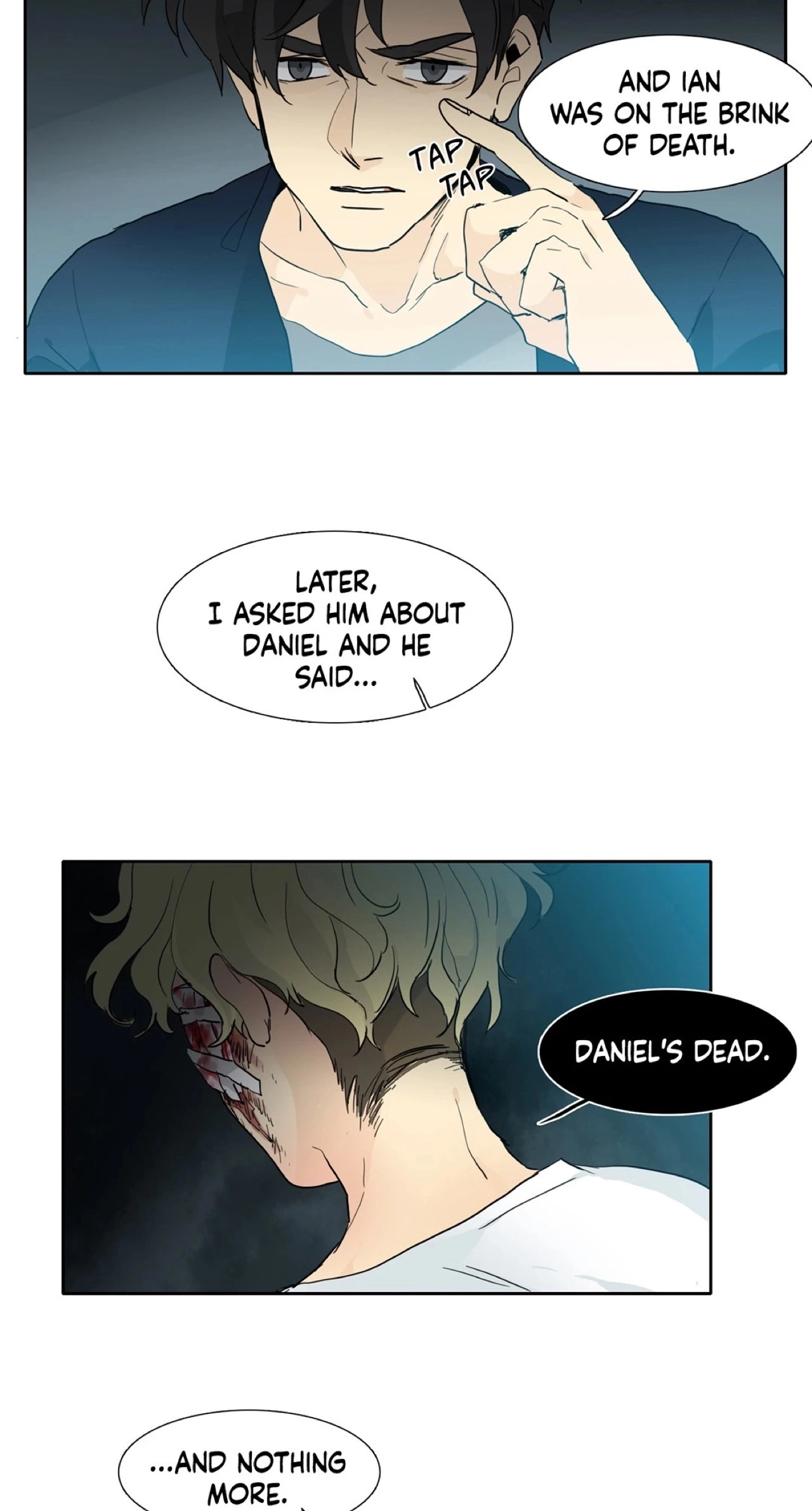 Read Heroes Plan.B chapter 55 image 33 on Lezhin