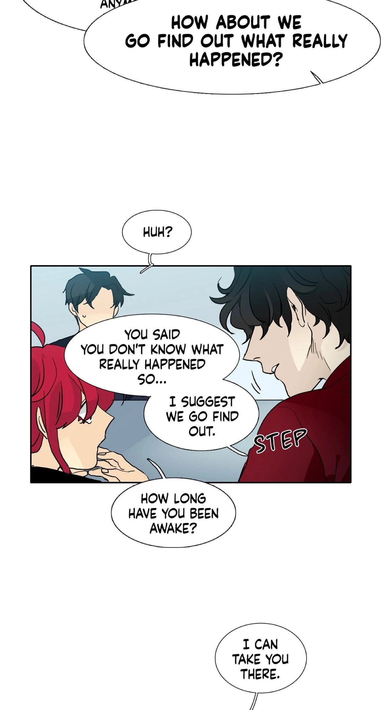 Read Heroes Plan.B chapter 55 image 35 on Lezhin
