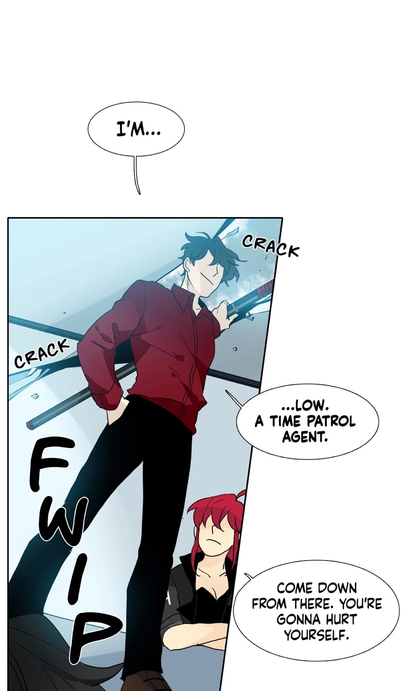 Read Heroes Plan.B chapter 55 image 37 on Lezhin