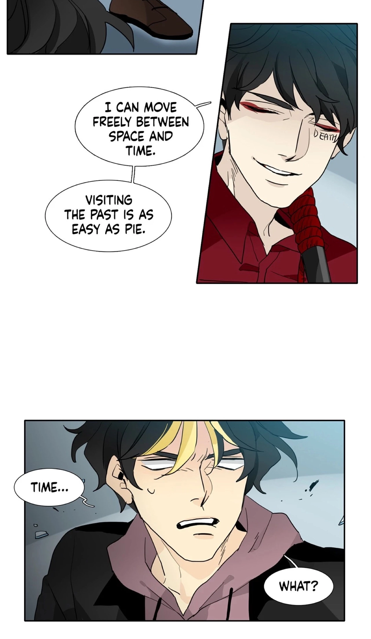 Read Heroes Plan.B chapter 55 image 38 on Lezhin