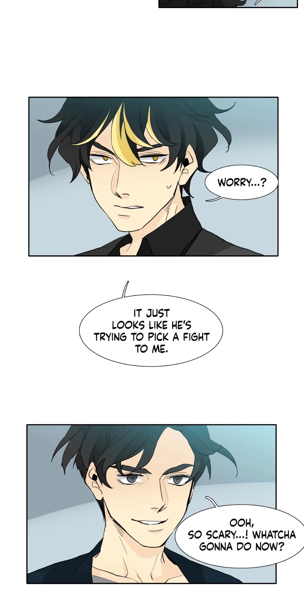 Read Heroes Plan.B chapter 55 image 4 on Lezhin