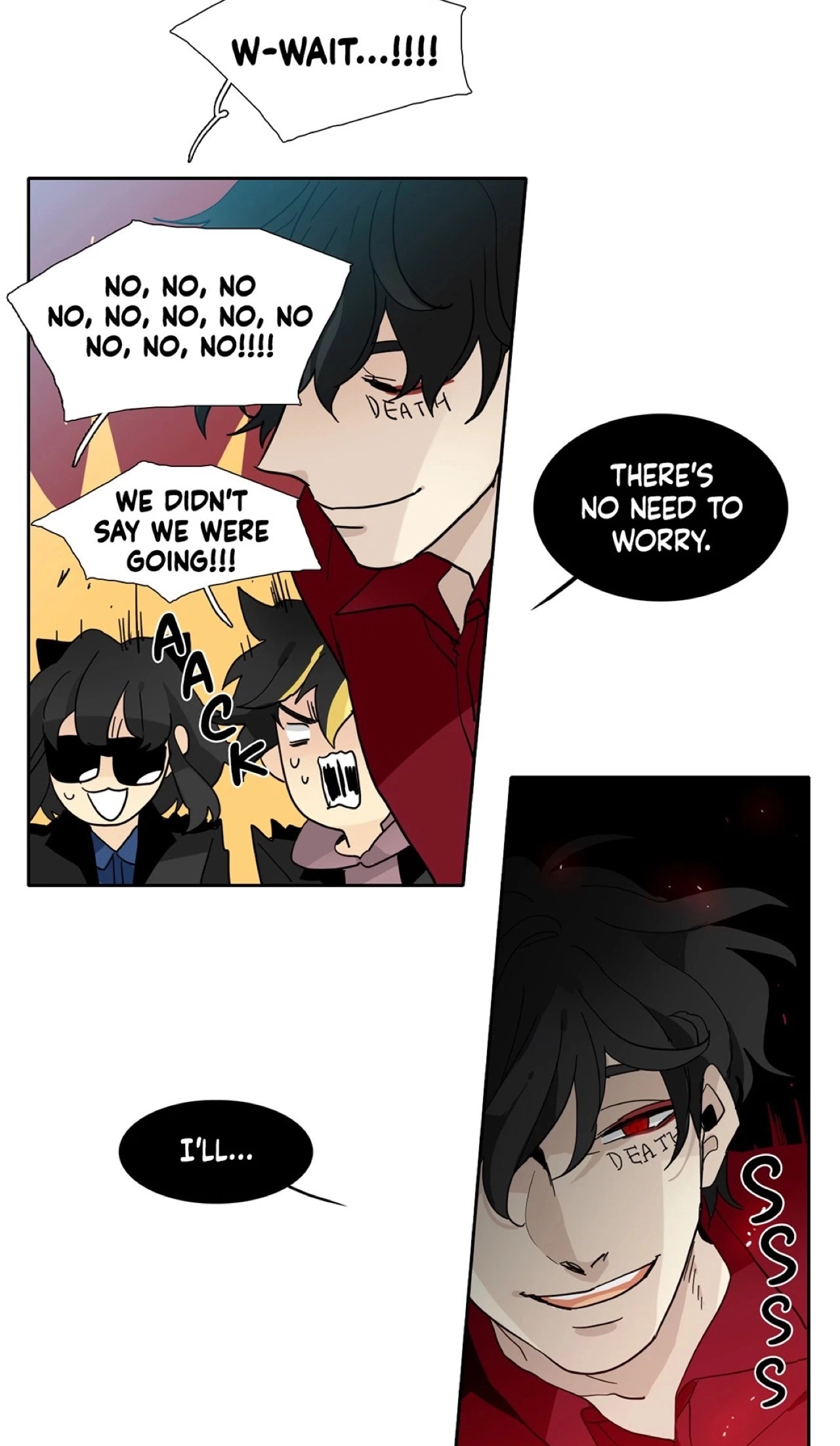 Read Heroes Plan.B chapter 55 image 40 on Lezhin