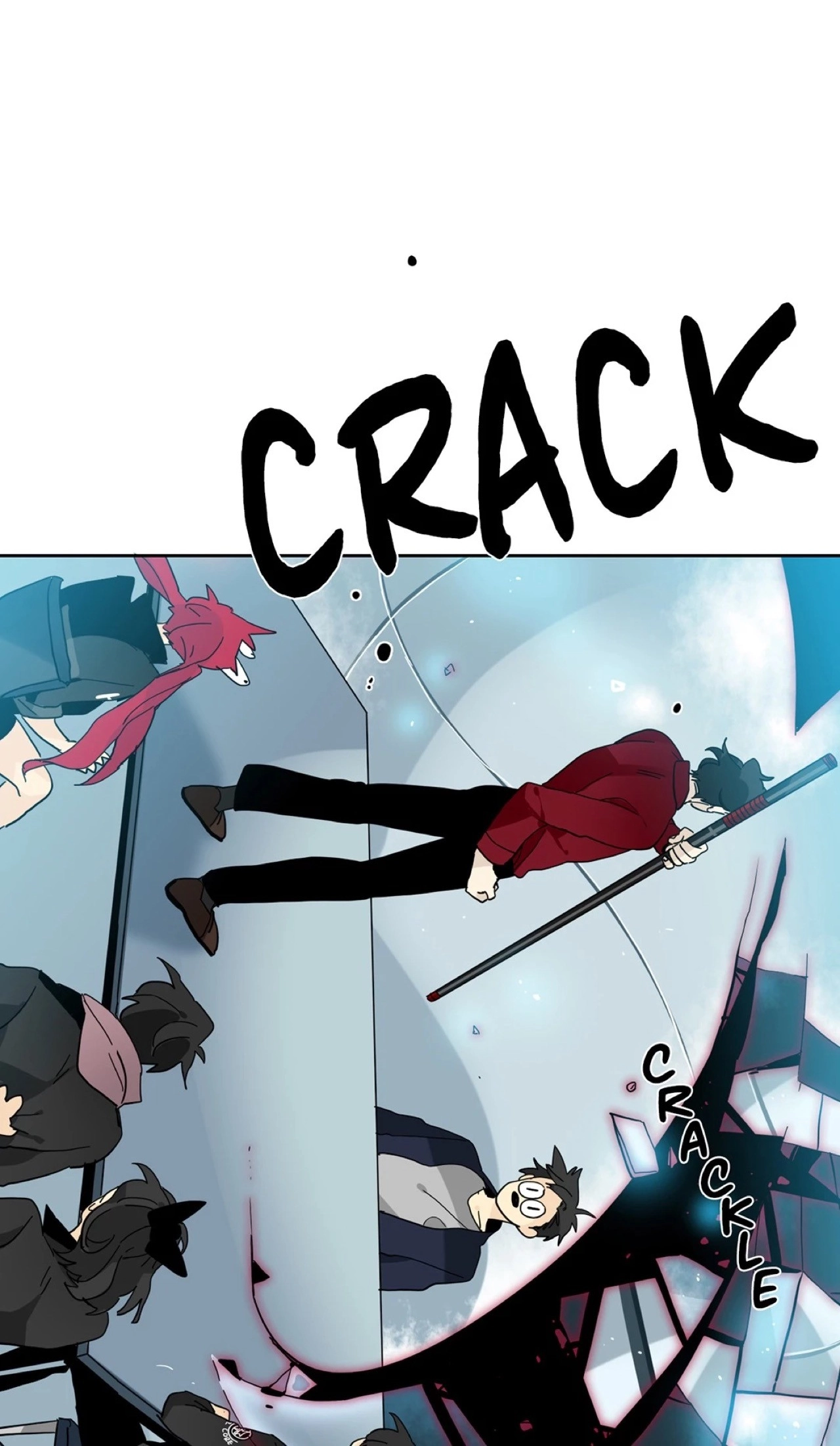 Read Heroes Plan.B chapter 55 image 42 on Lezhin