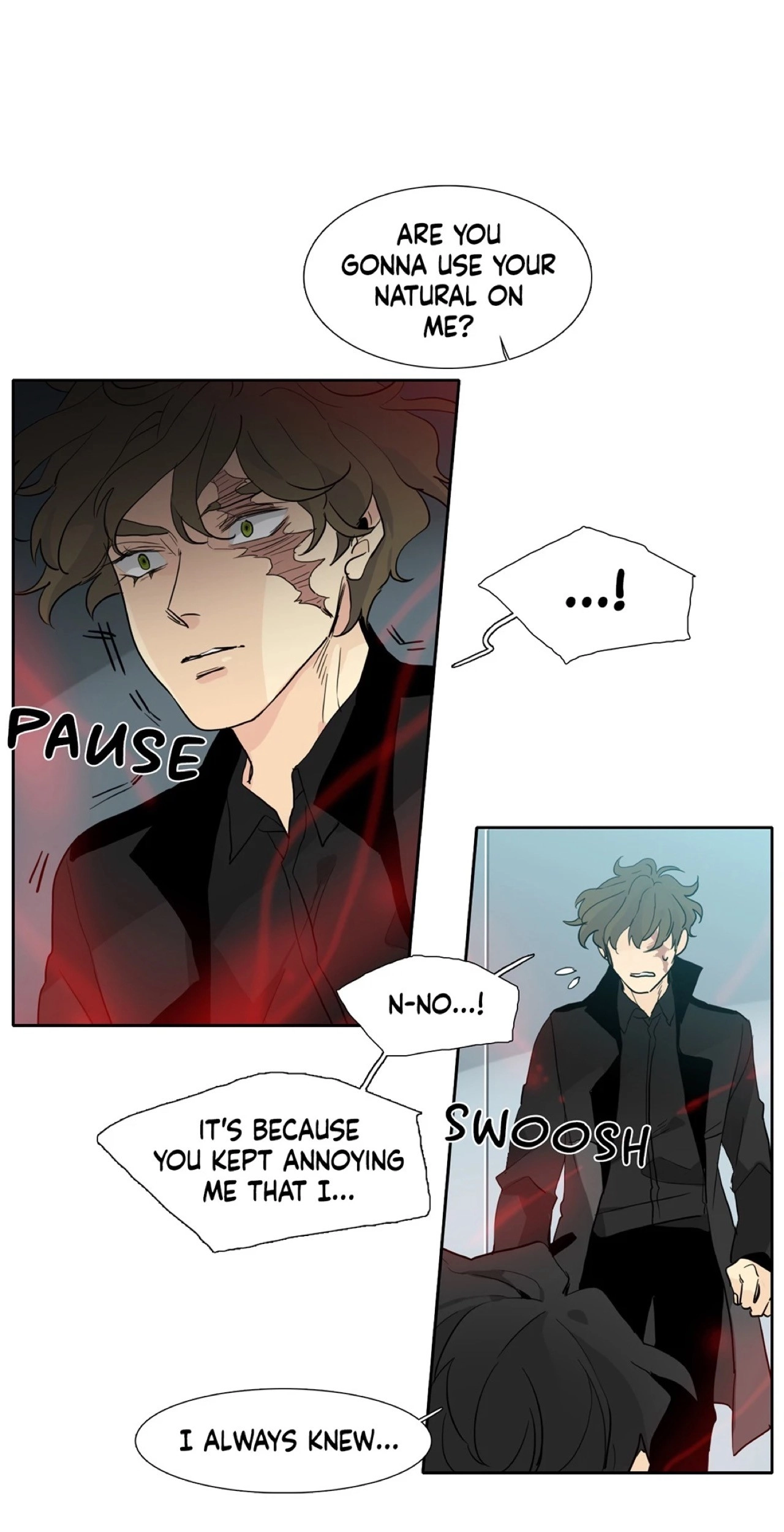 Read Heroes Plan.B chapter 55 image 5 on Lezhin