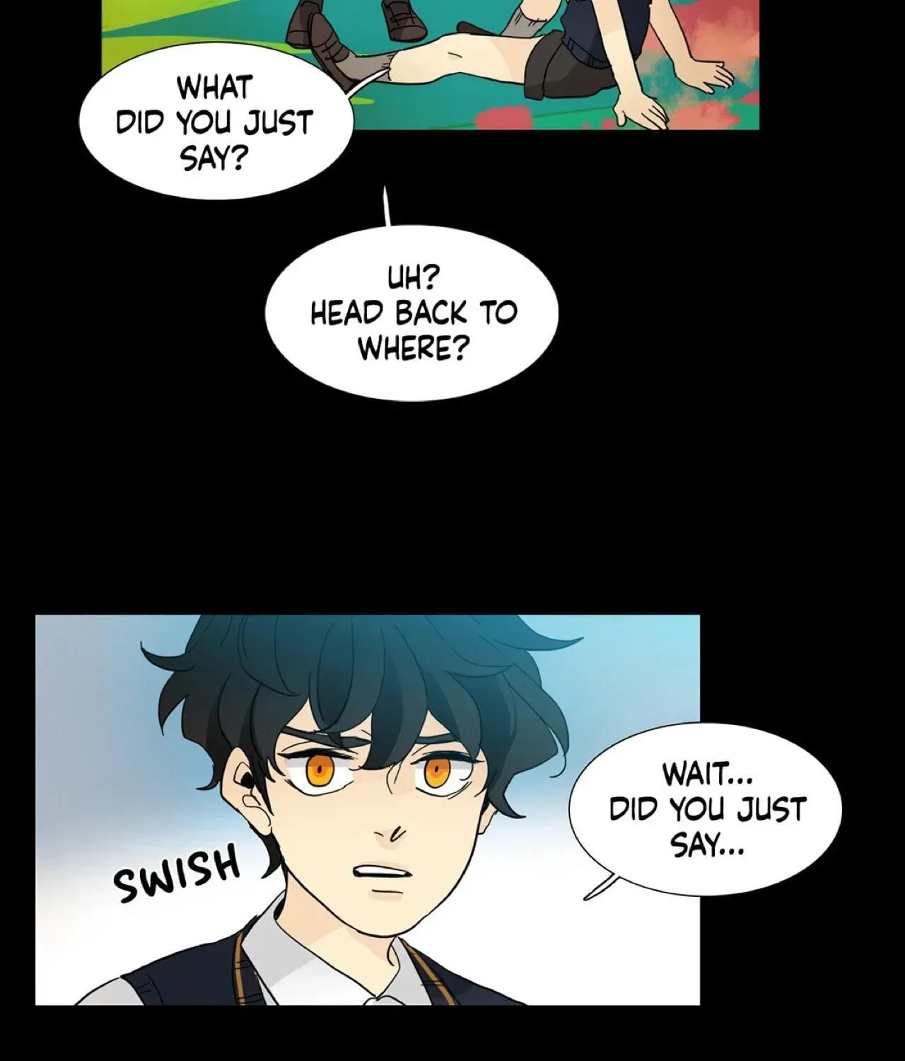 Read Heroes Plan.B chapter 56 image 15 on Lezhin