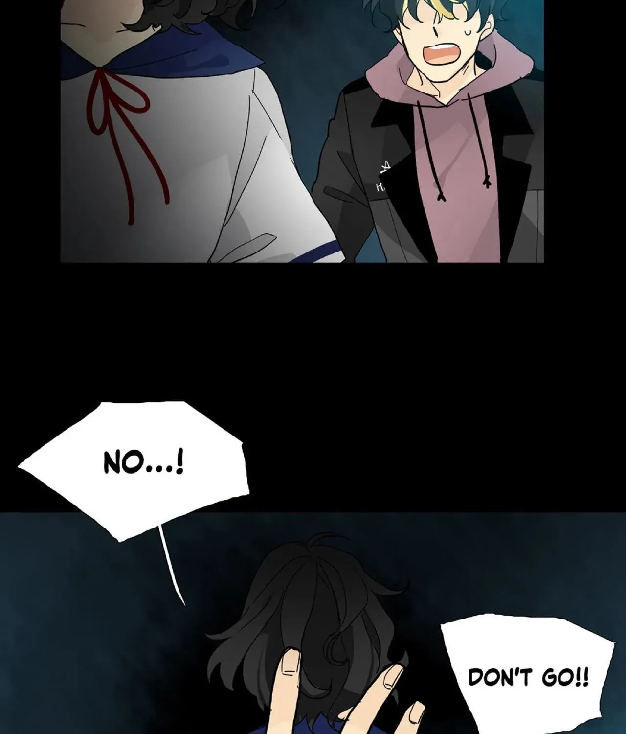 Read Heroes Plan.B chapter 56 image 27 on Lezhin